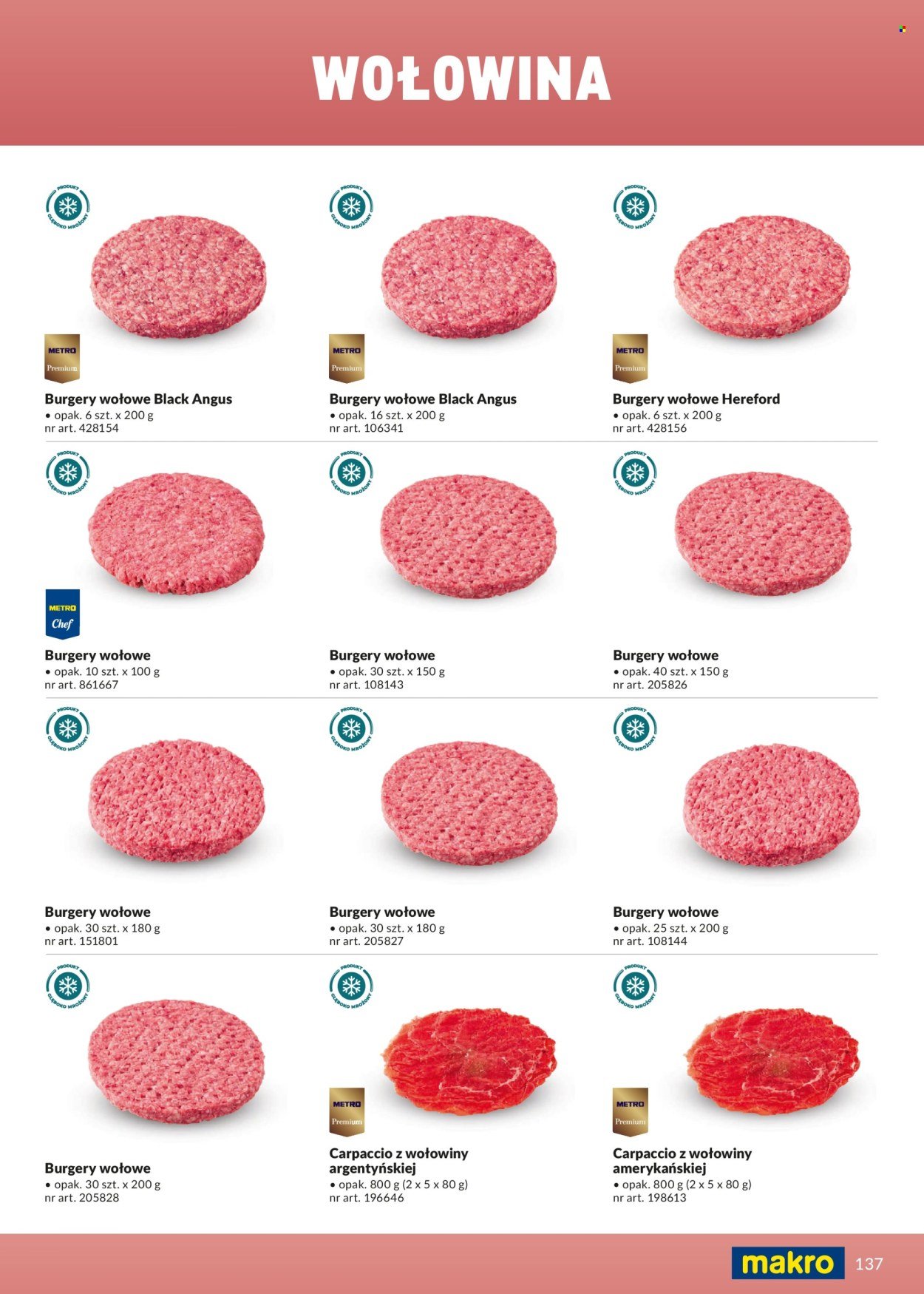 Gazetka MAKRO - Katalog ultra fresh