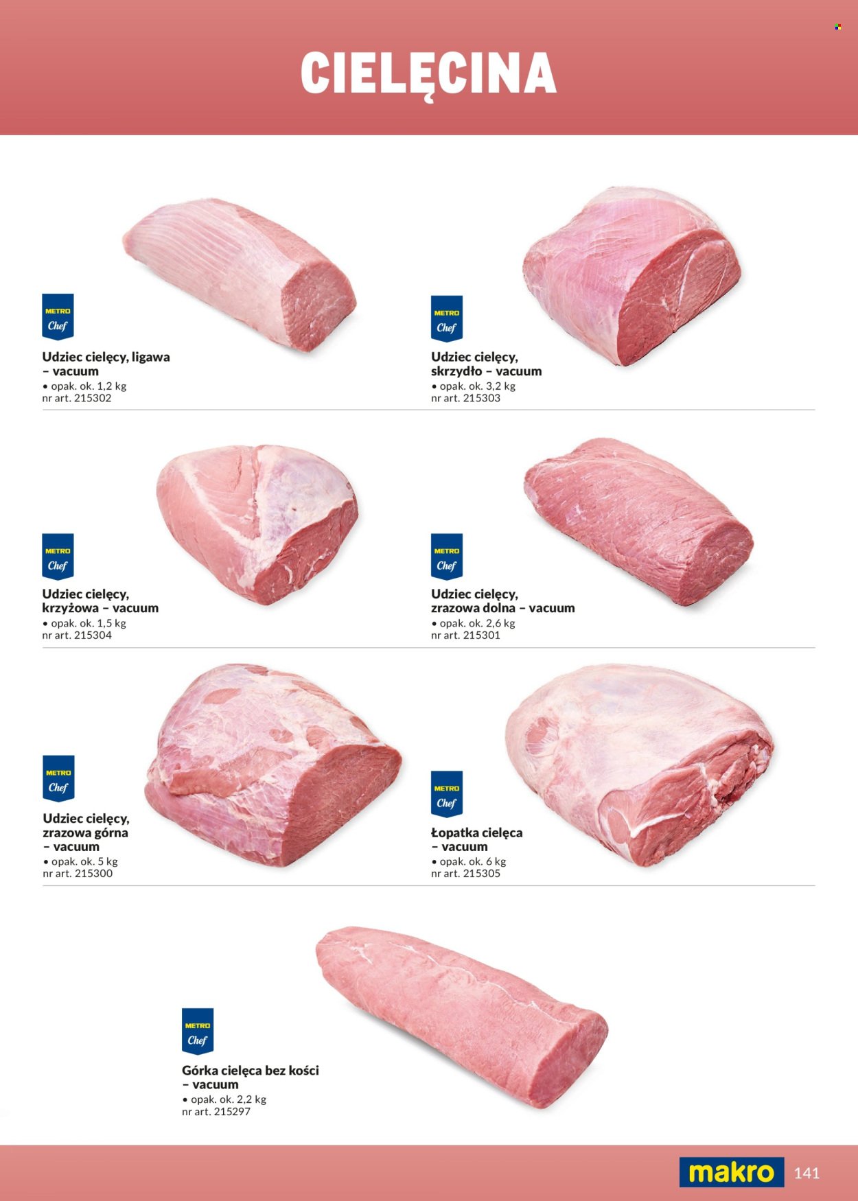 Gazetka MAKRO - Katalog ultra fresh