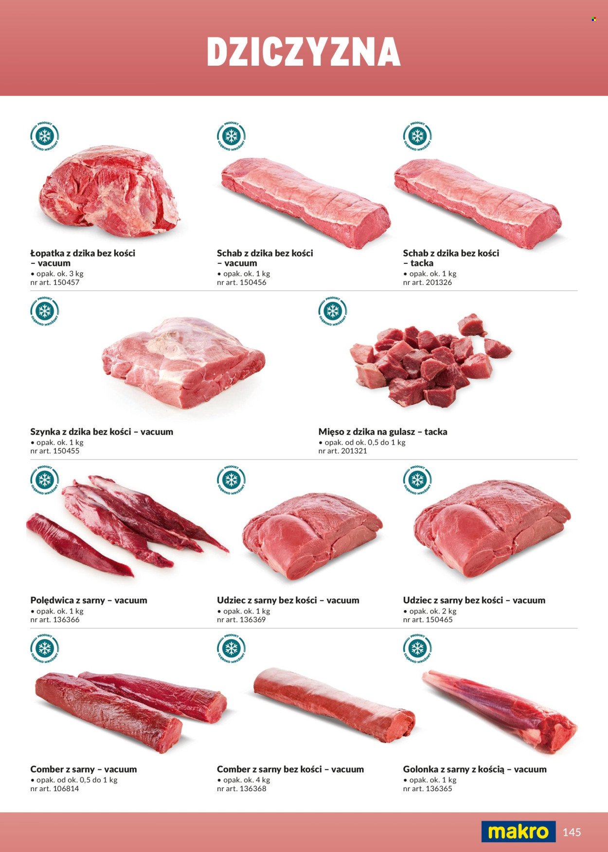 Gazetka MAKRO - Katalog ultra fresh