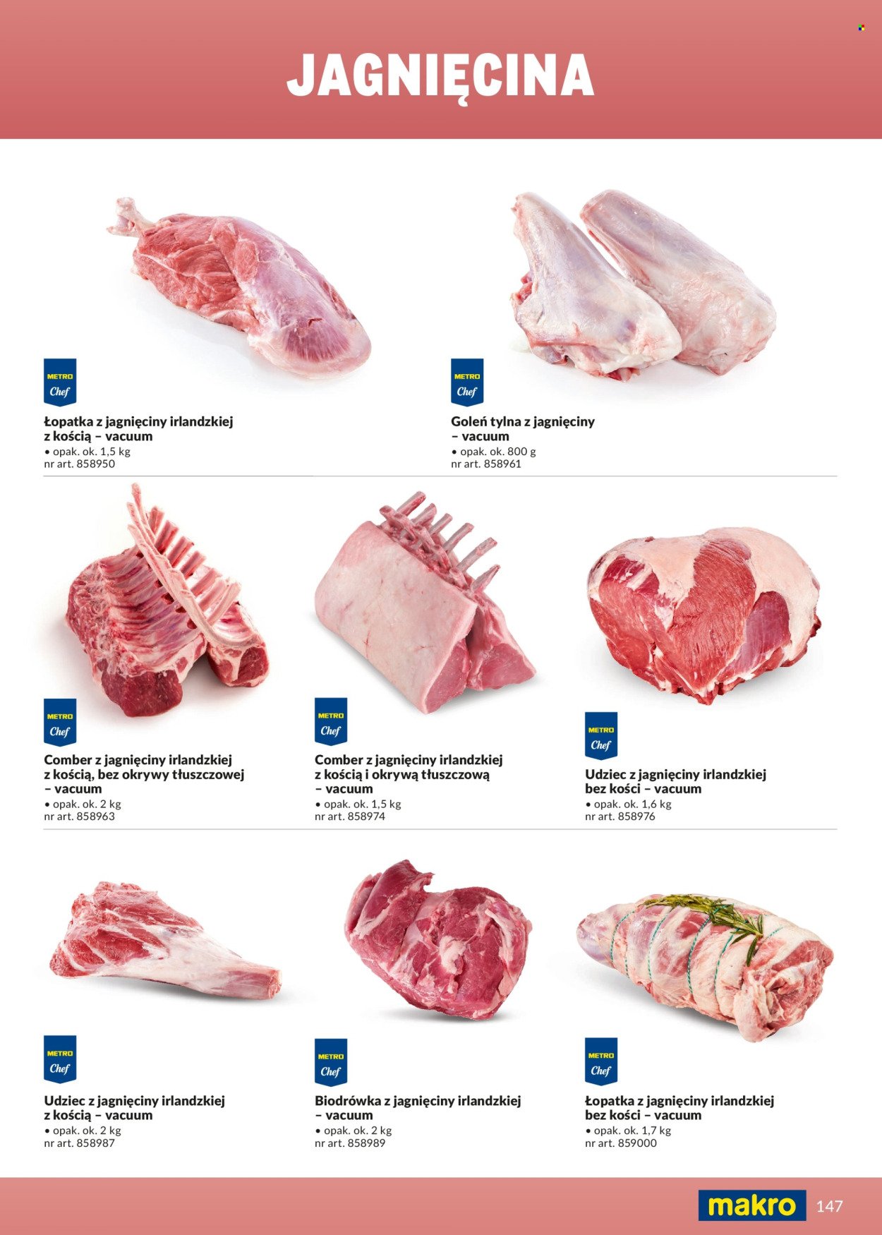 Gazetka MAKRO - Katalog ultra fresh