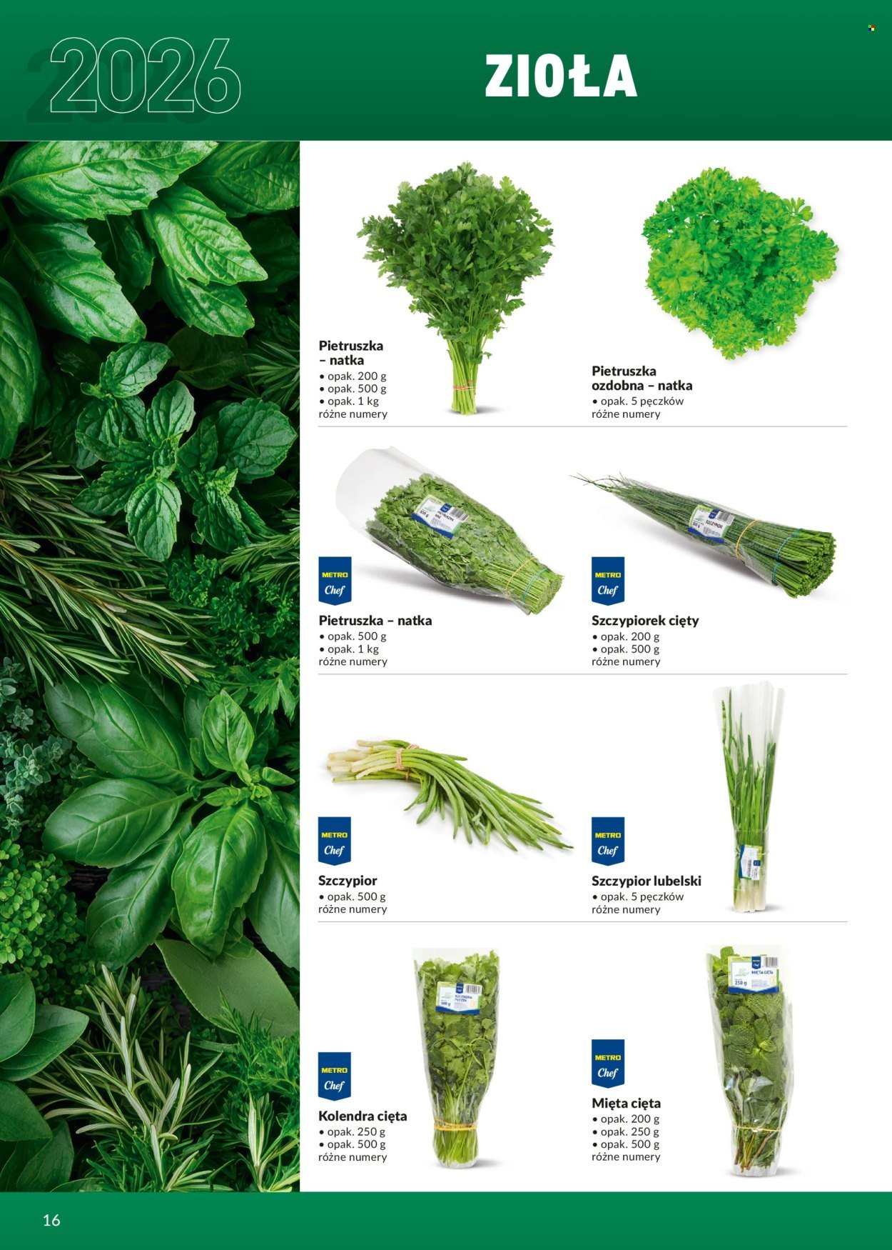 Gazetka MAKRO - Katalog ultra fresh