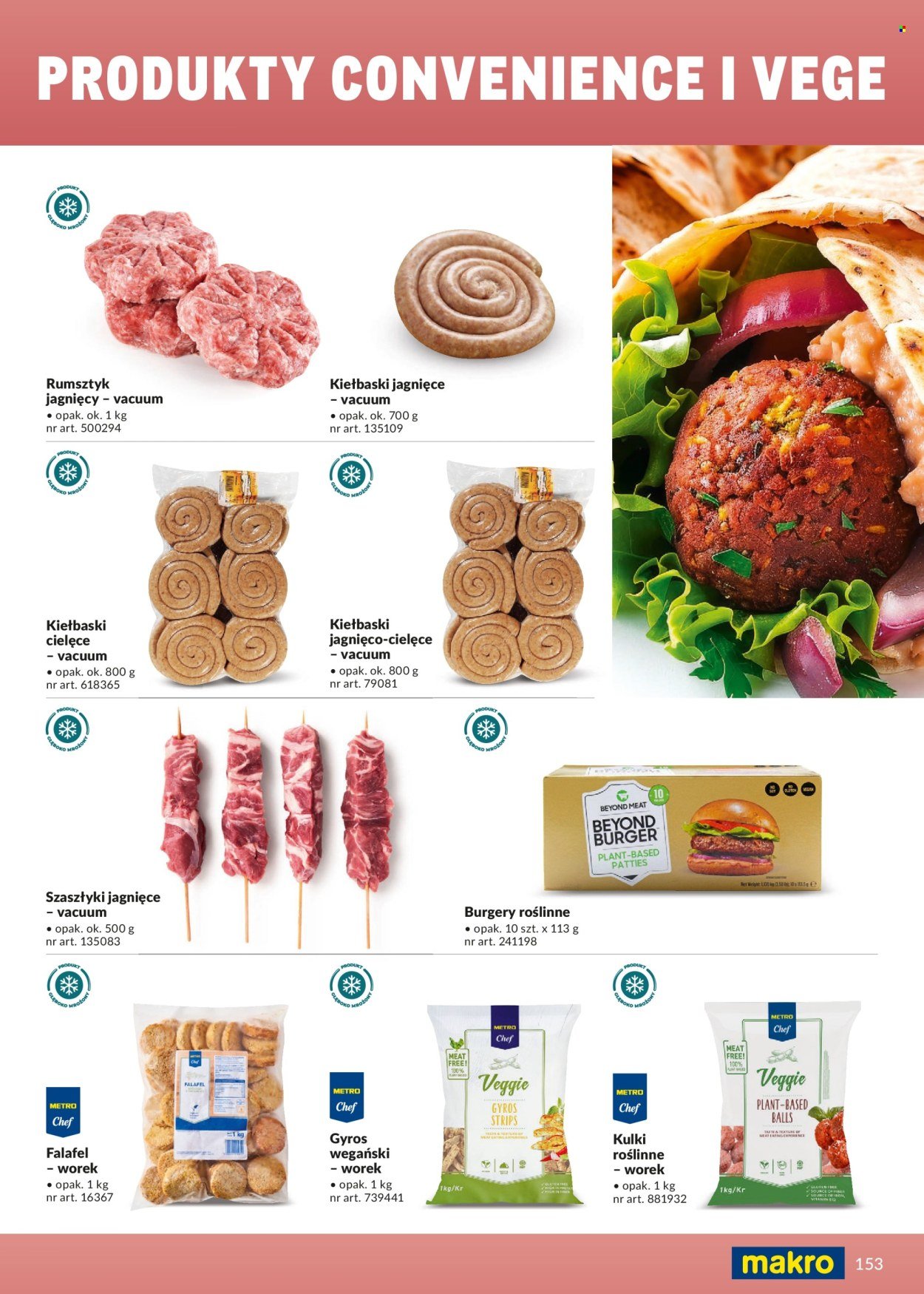Gazetka MAKRO - Katalog ultra fresh