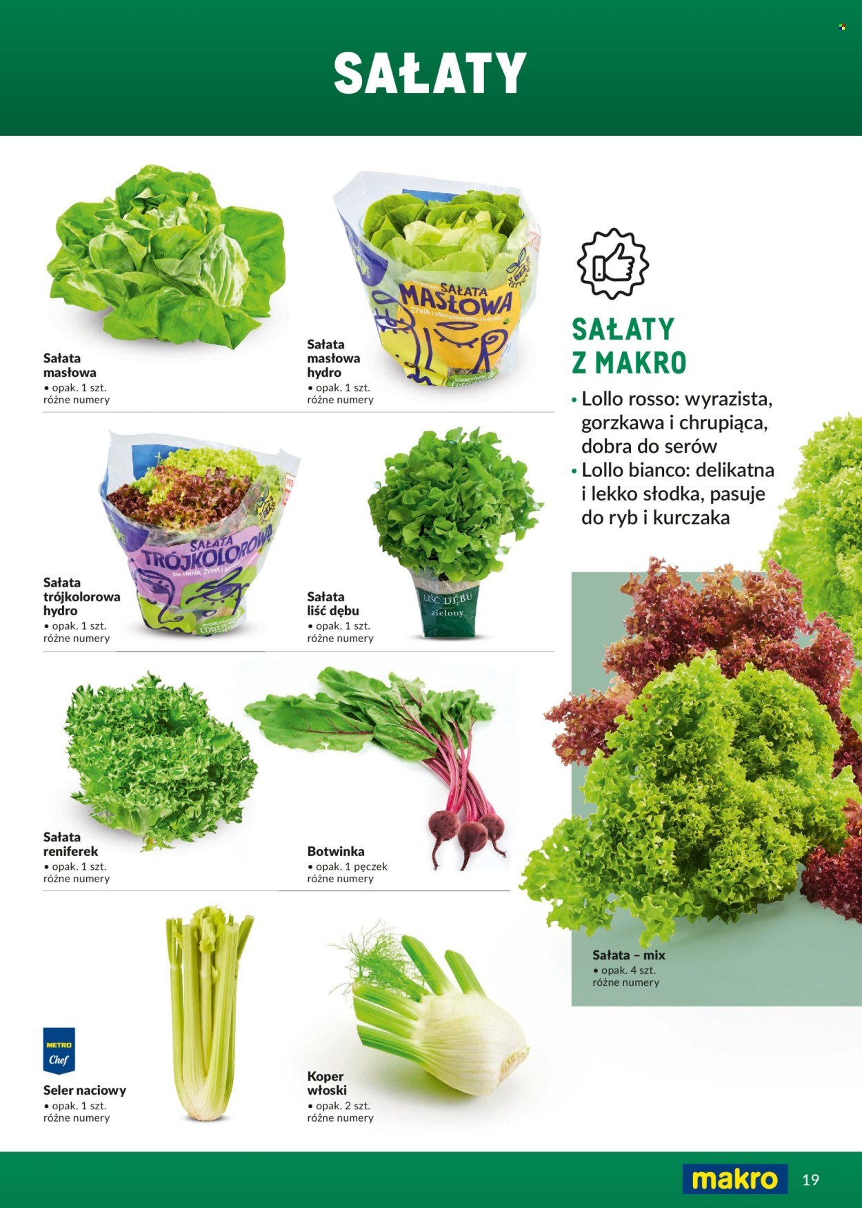 Gazetka MAKRO - Katalog ultra fresh