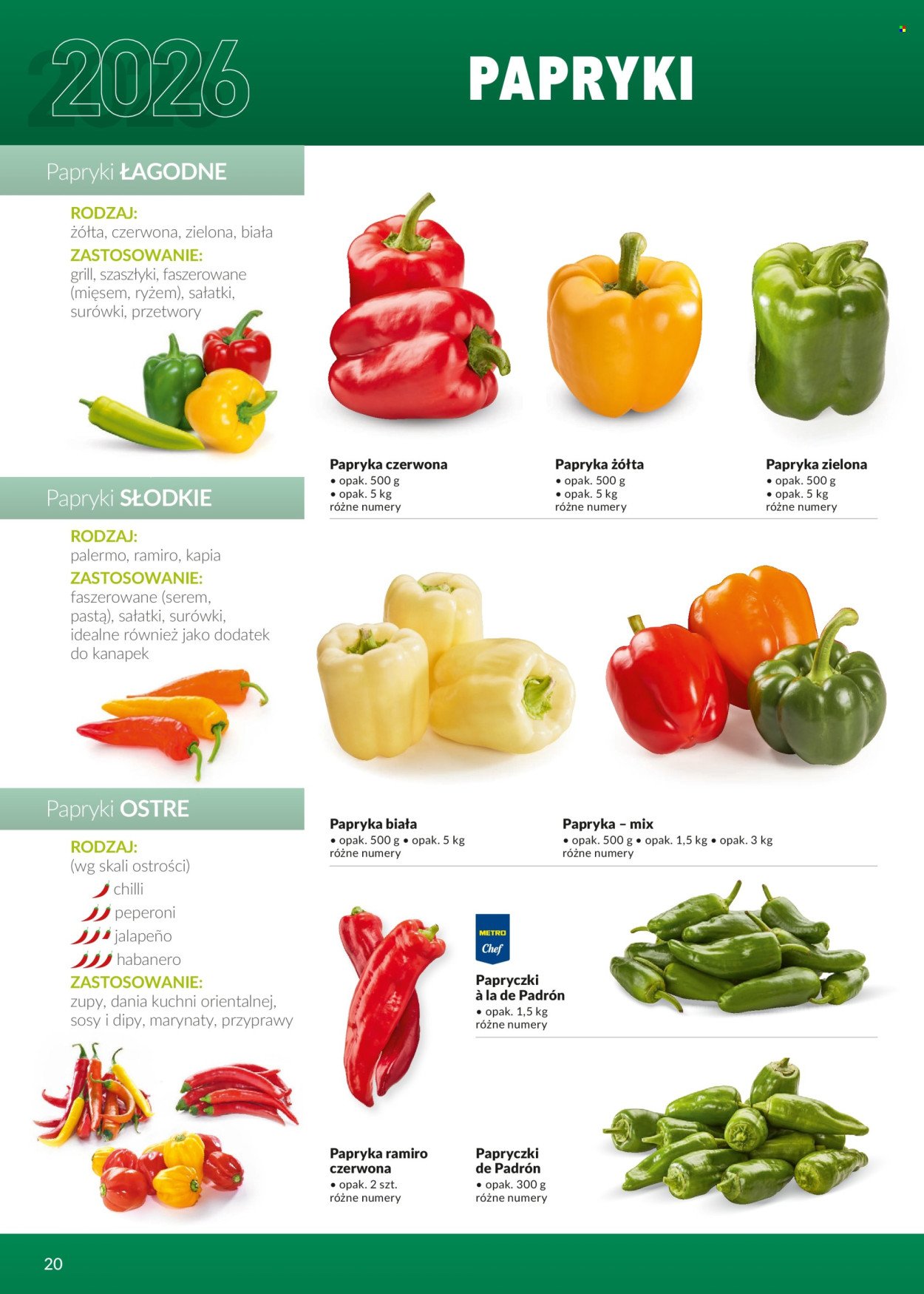 Gazetka MAKRO - Katalog ultra fresh