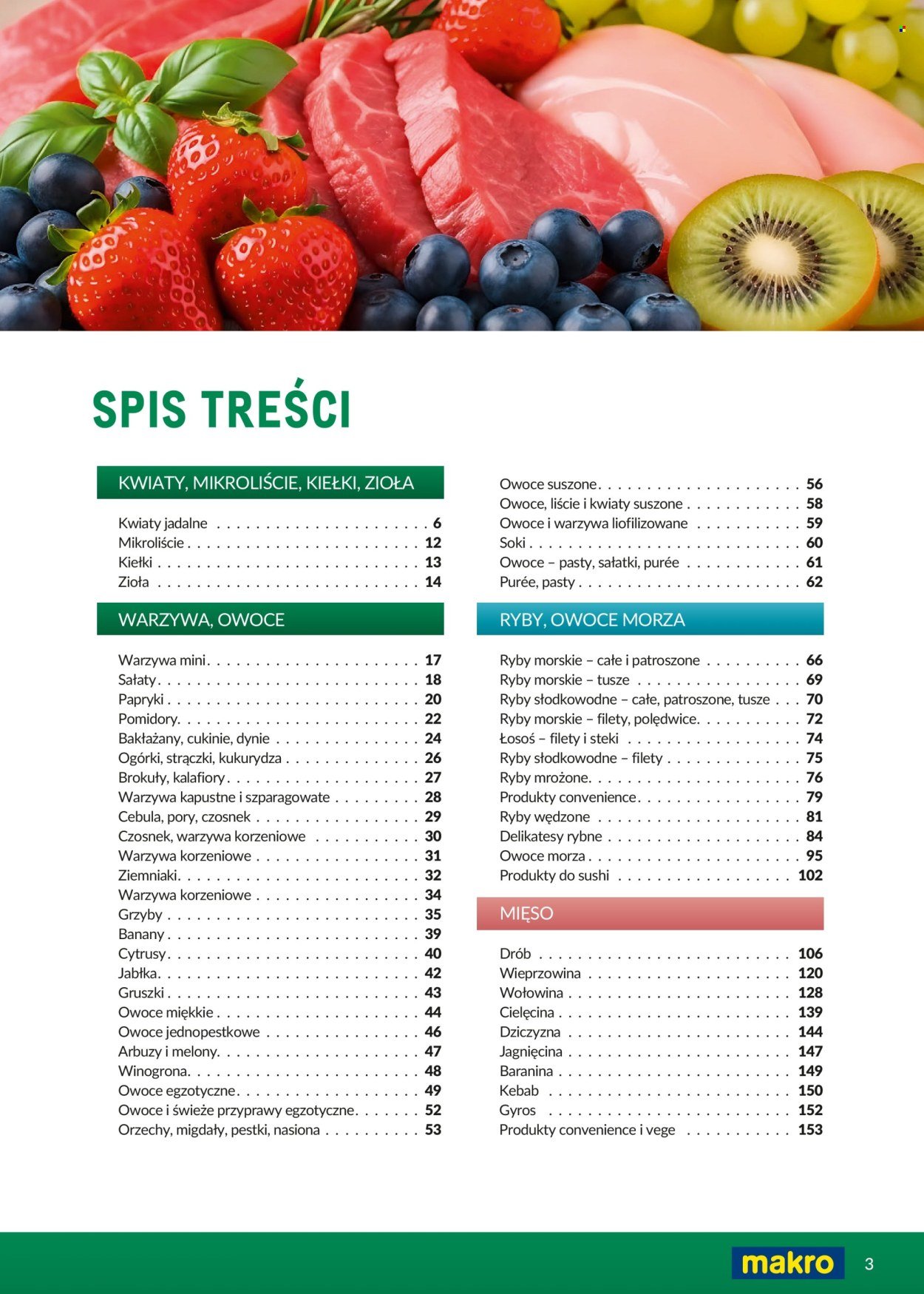 Gazetka MAKRO - Katalog ultra fresh