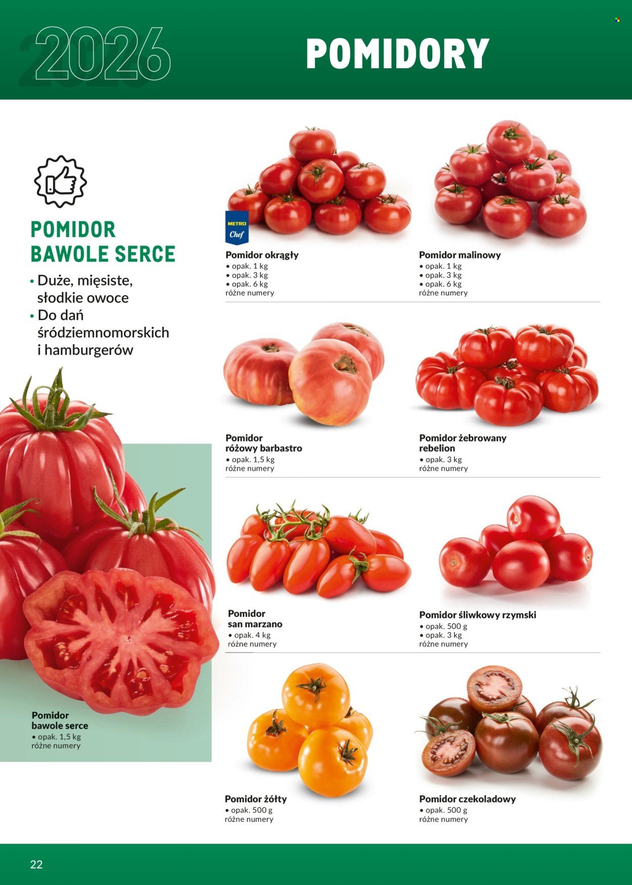 Gazetka MAKRO - Katalog ultra fresh