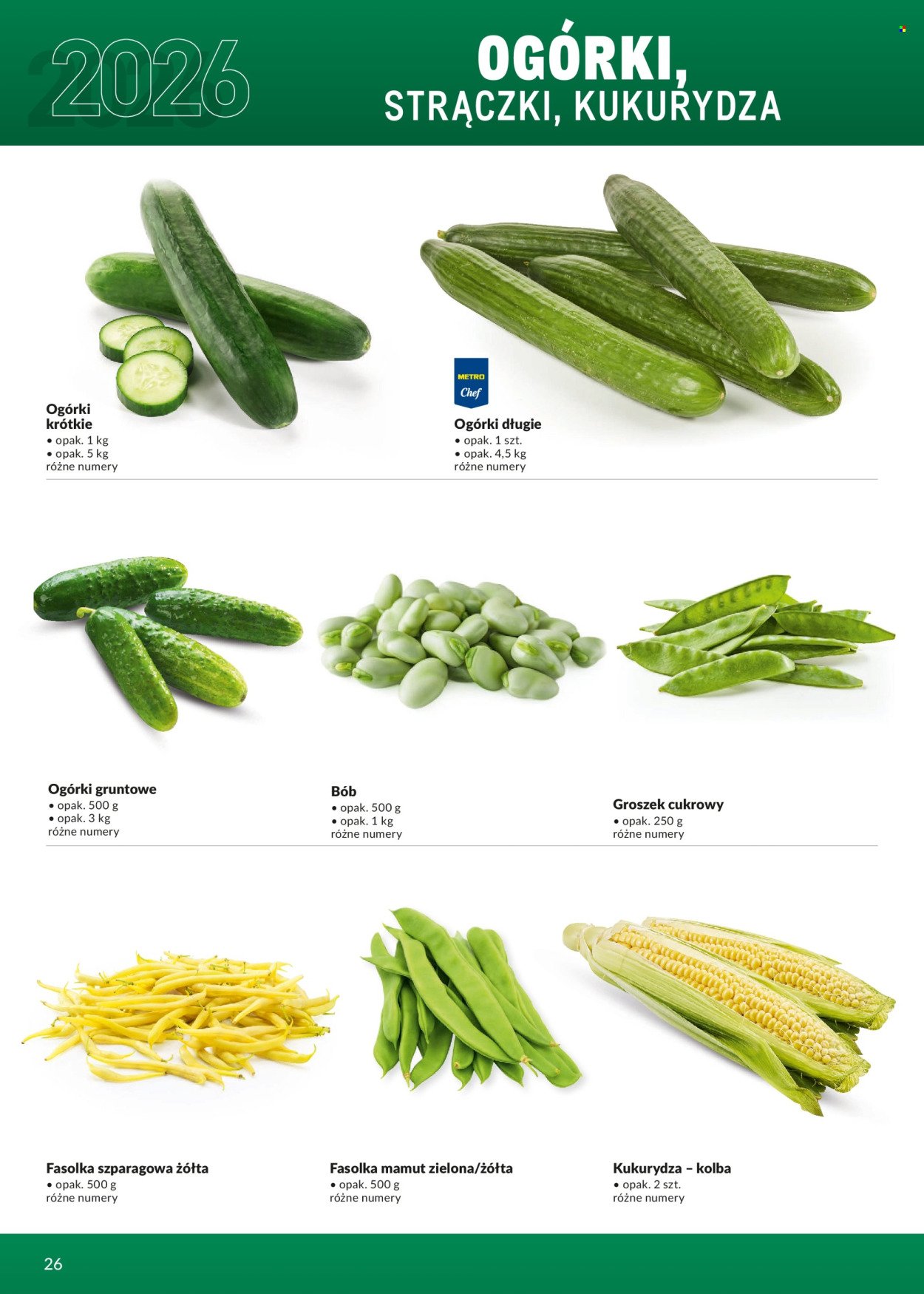 Gazetka MAKRO - Katalog ultra fresh
