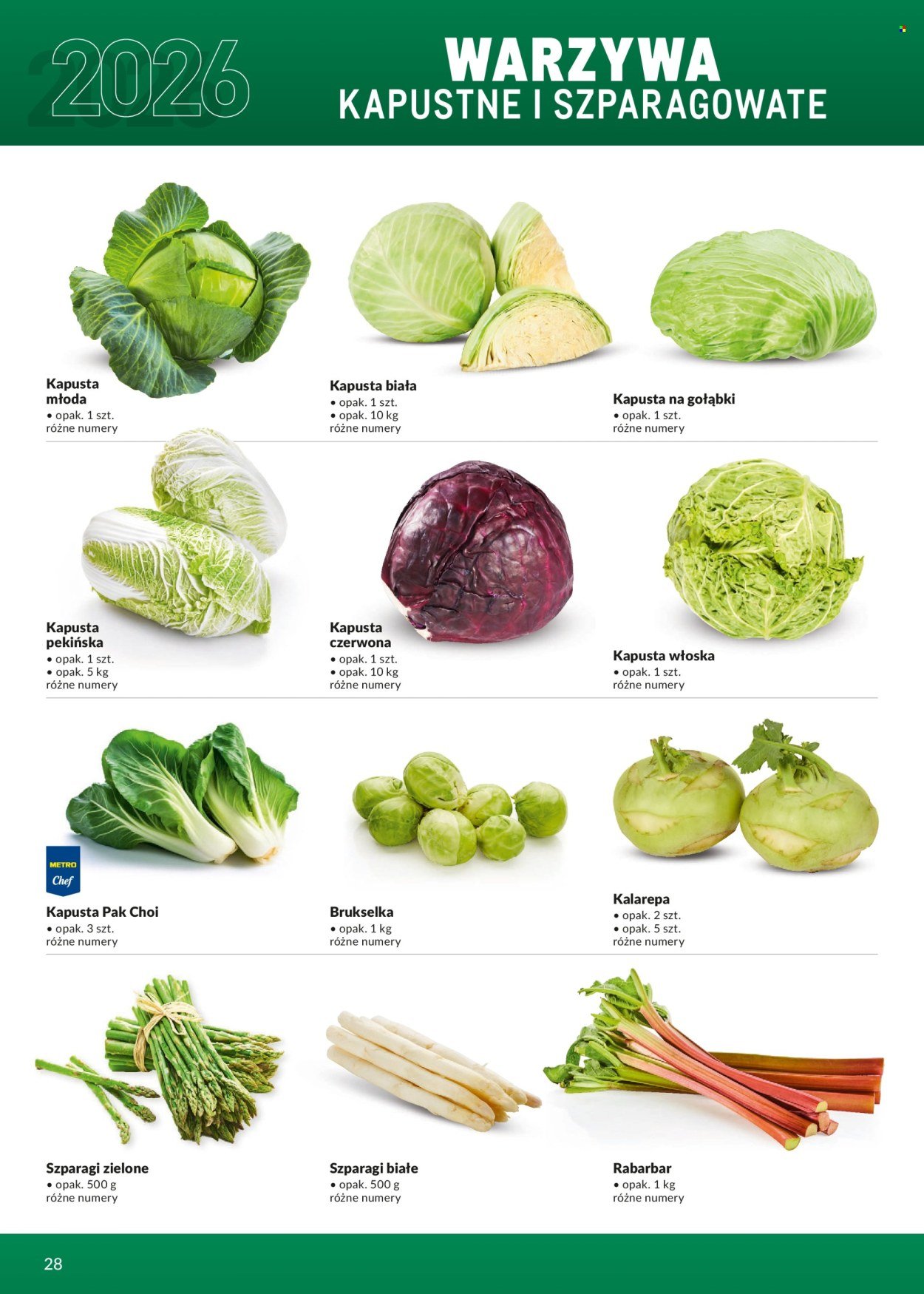 Gazetka MAKRO - Katalog ultra fresh