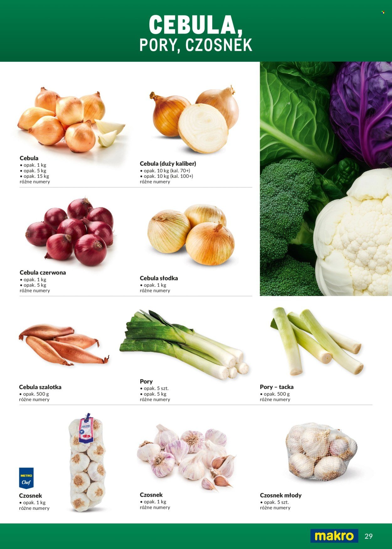 Gazetka MAKRO - Katalog ultra fresh