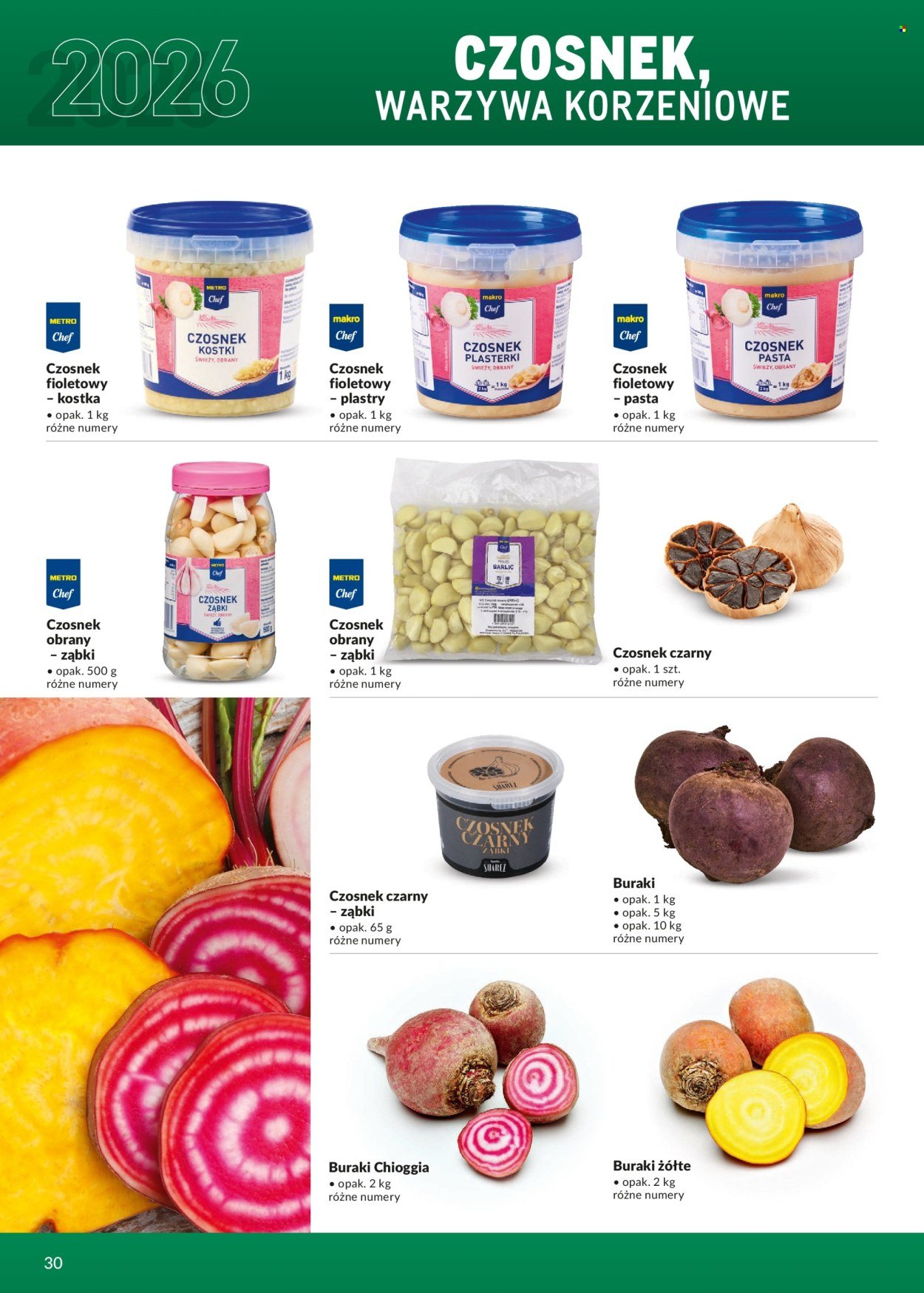 Gazetka MAKRO - Katalog ultra fresh