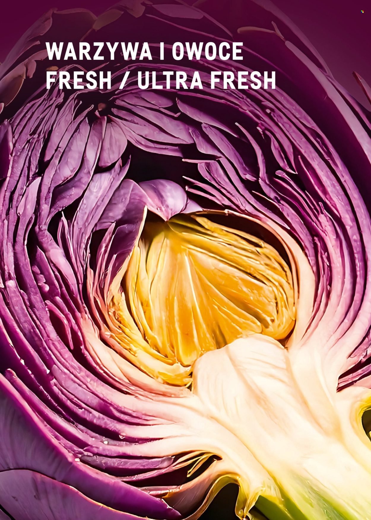 Gazetka MAKRO - Katalog ultra fresh