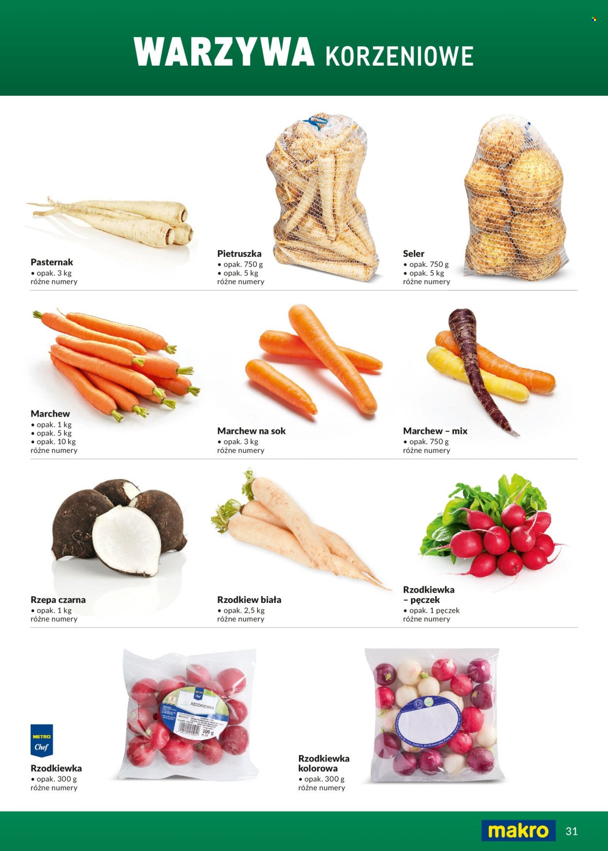 Gazetka MAKRO - Katalog ultra fresh