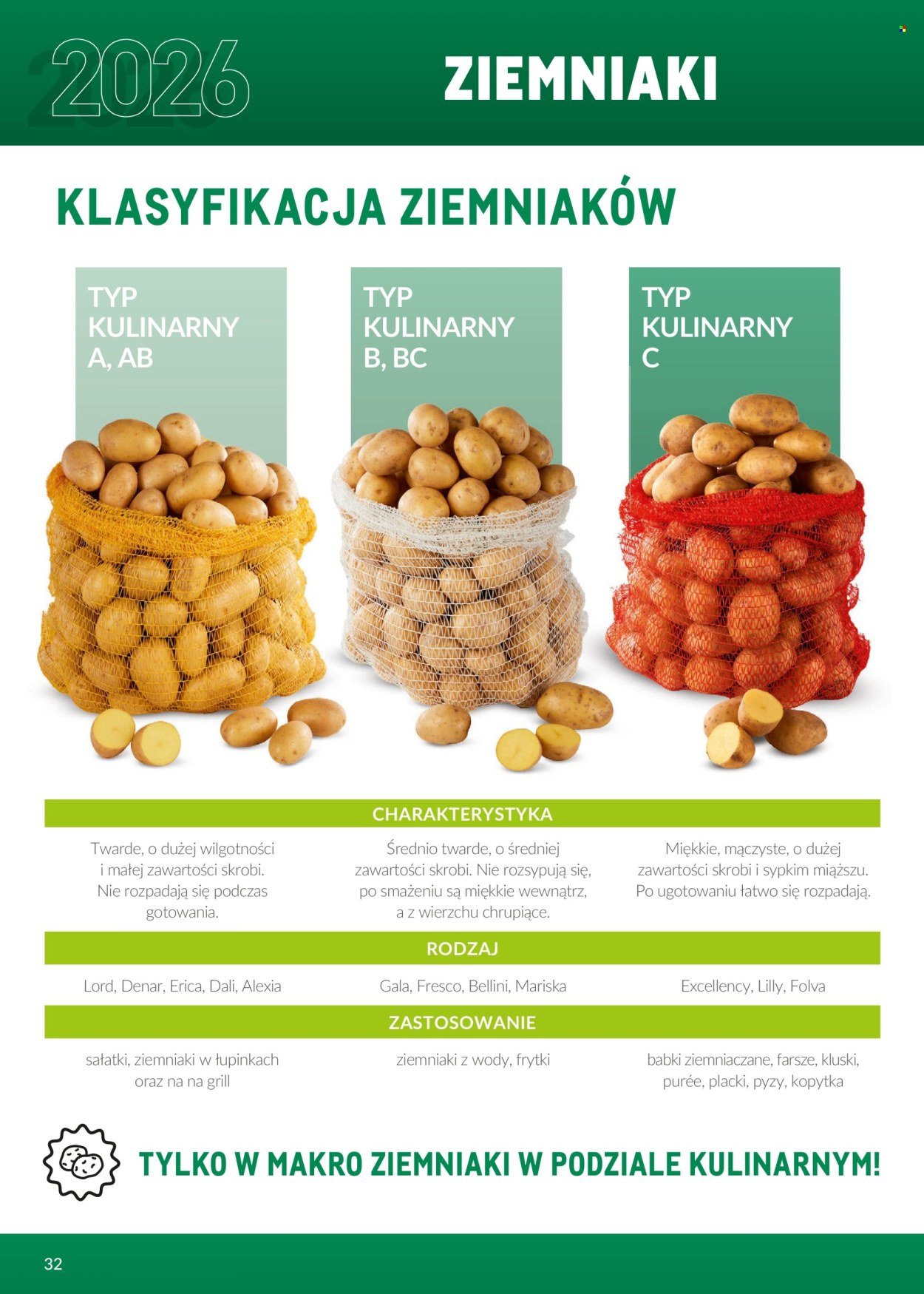 Gazetka MAKRO - Katalog ultra fresh
