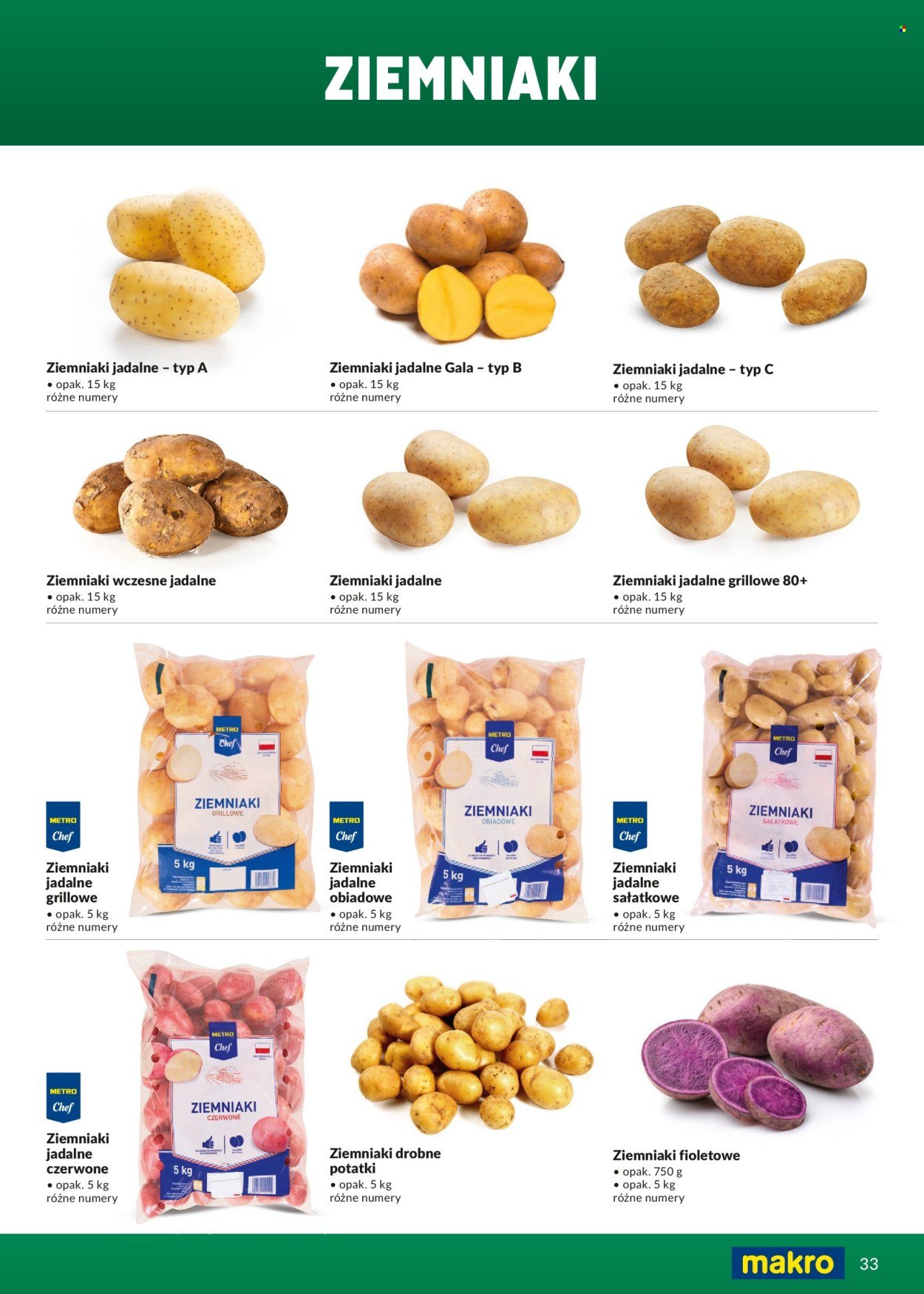 Gazetka MAKRO - Katalog ultra fresh