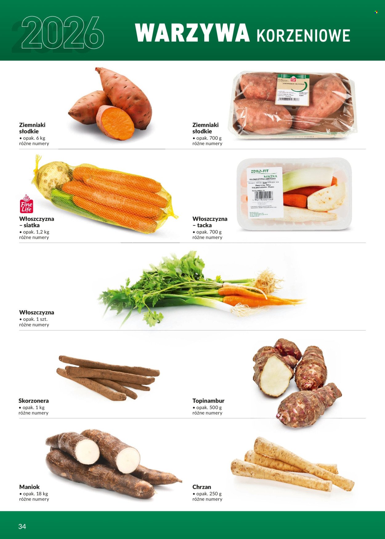 Gazetka MAKRO - Katalog ultra fresh