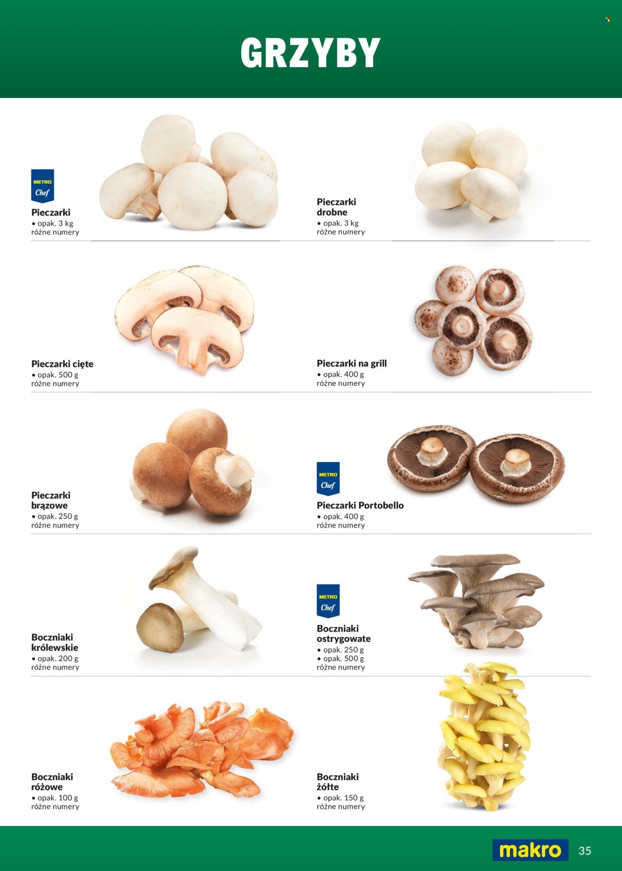 Gazetka MAKRO - Katalog ultra fresh