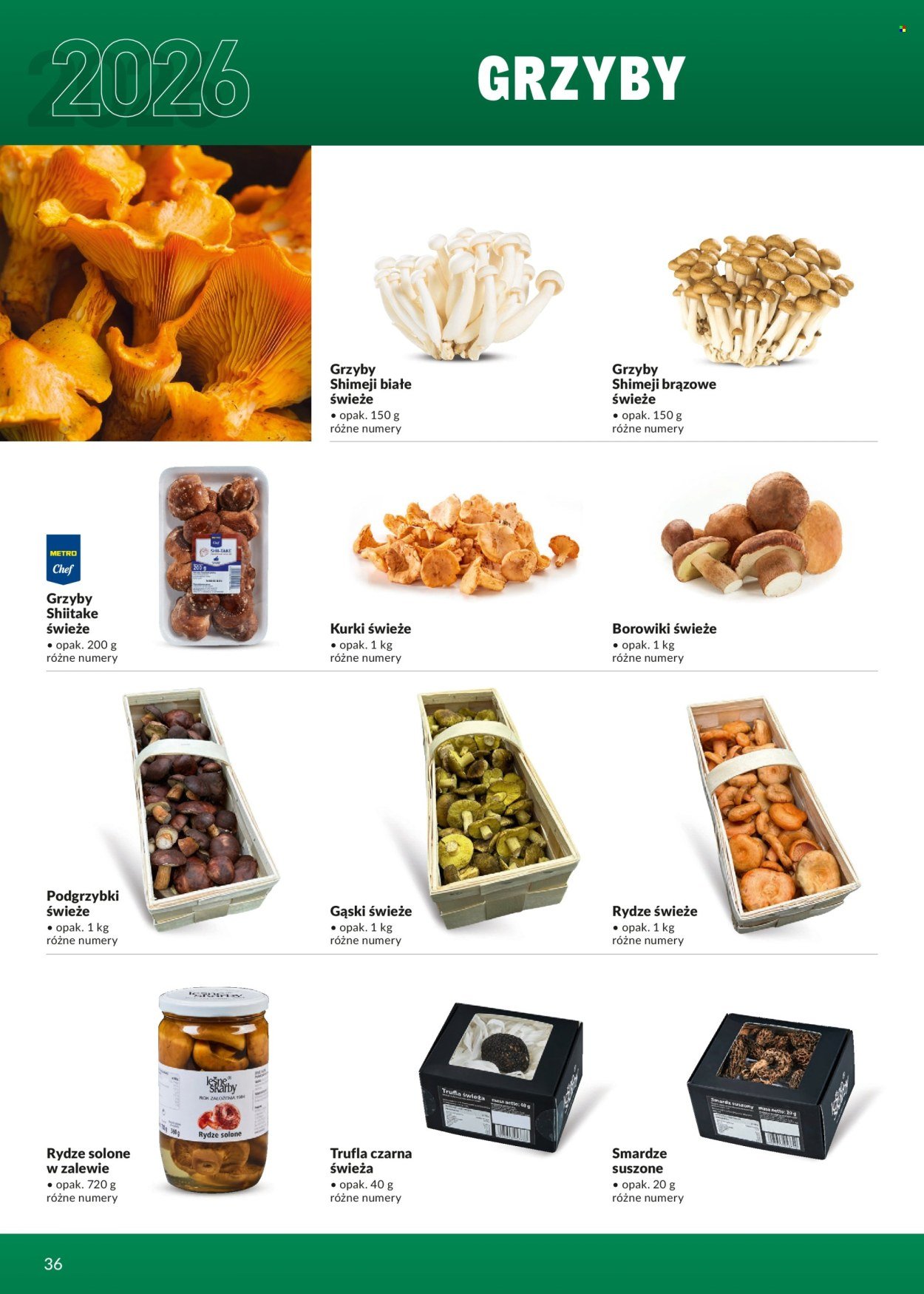 Gazetka MAKRO - Katalog ultra fresh