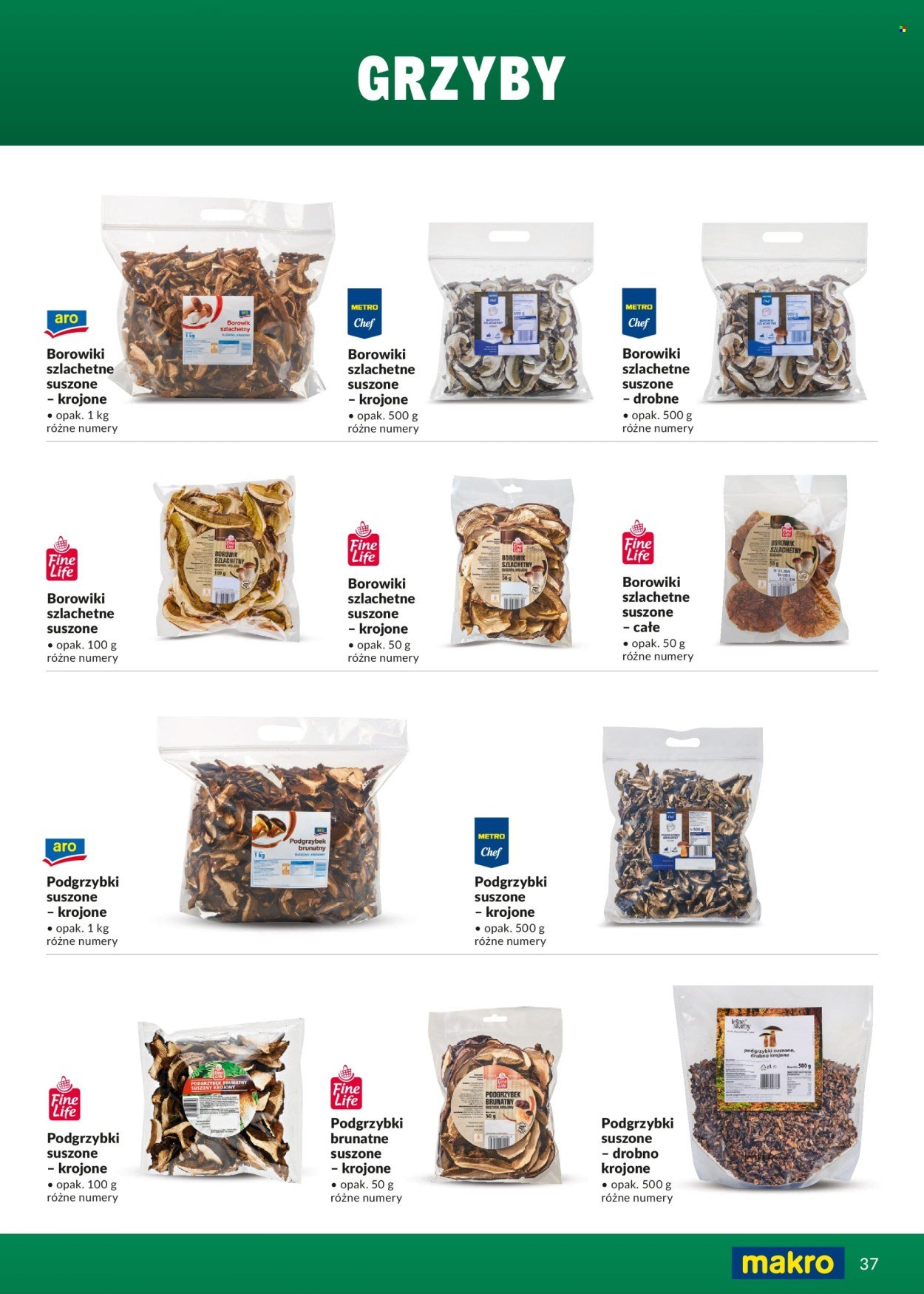 Gazetka MAKRO - Katalog ultra fresh