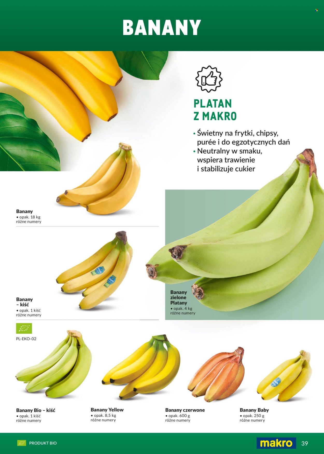 Gazetka MAKRO - Katalog ultra fresh