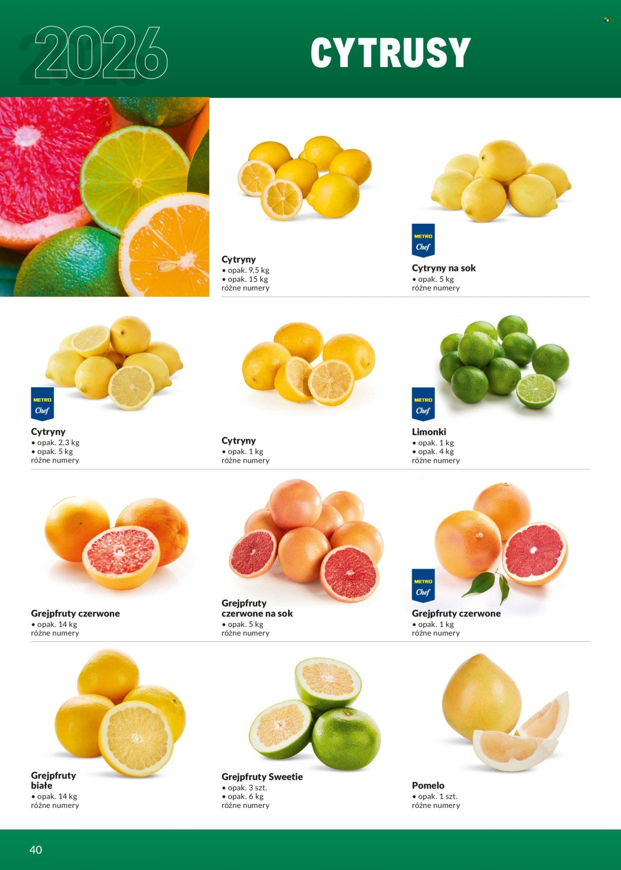 Gazetka MAKRO - Katalog ultra fresh