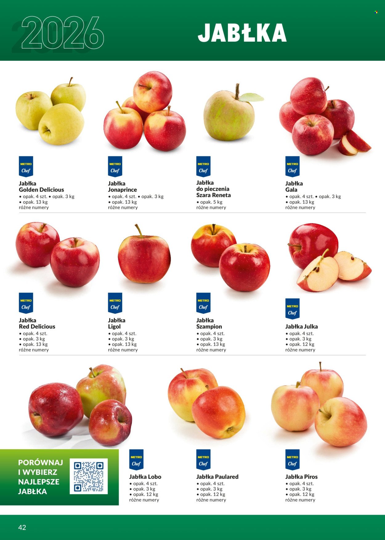Gazetka MAKRO - Katalog ultra fresh