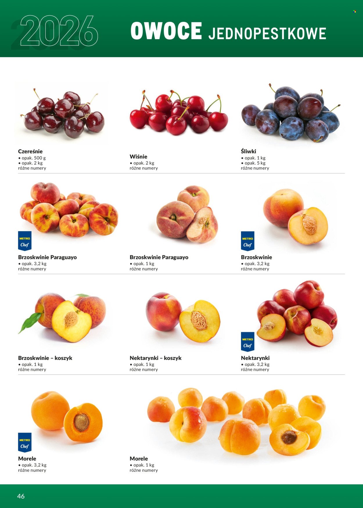 Gazetka MAKRO - Katalog ultra fresh