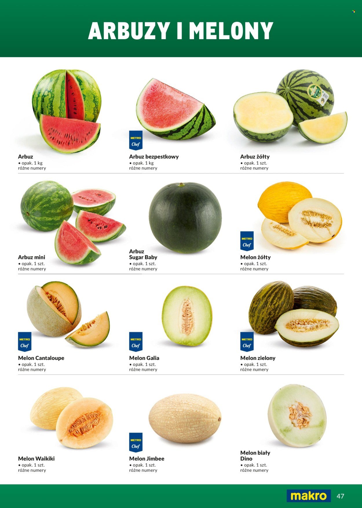 Gazetka MAKRO - Katalog ultra fresh