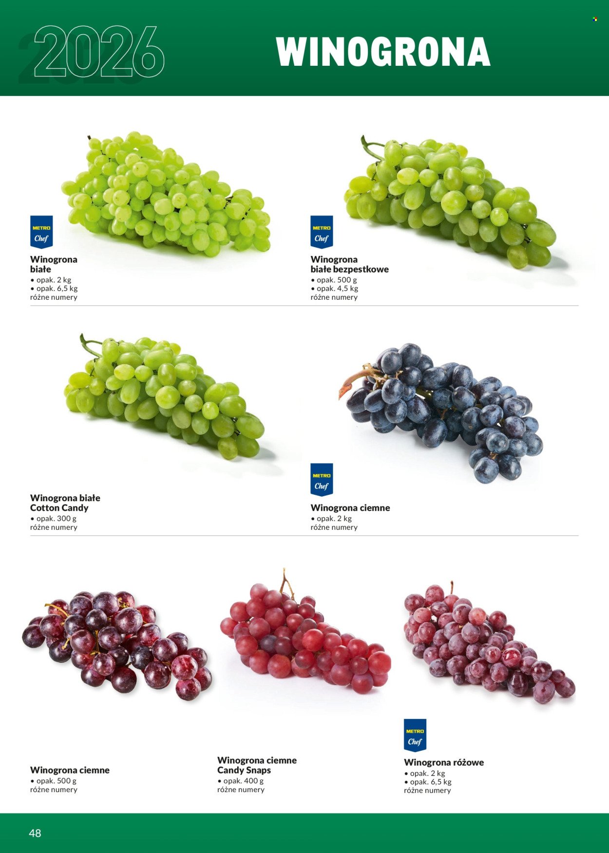Gazetka MAKRO - Katalog ultra fresh