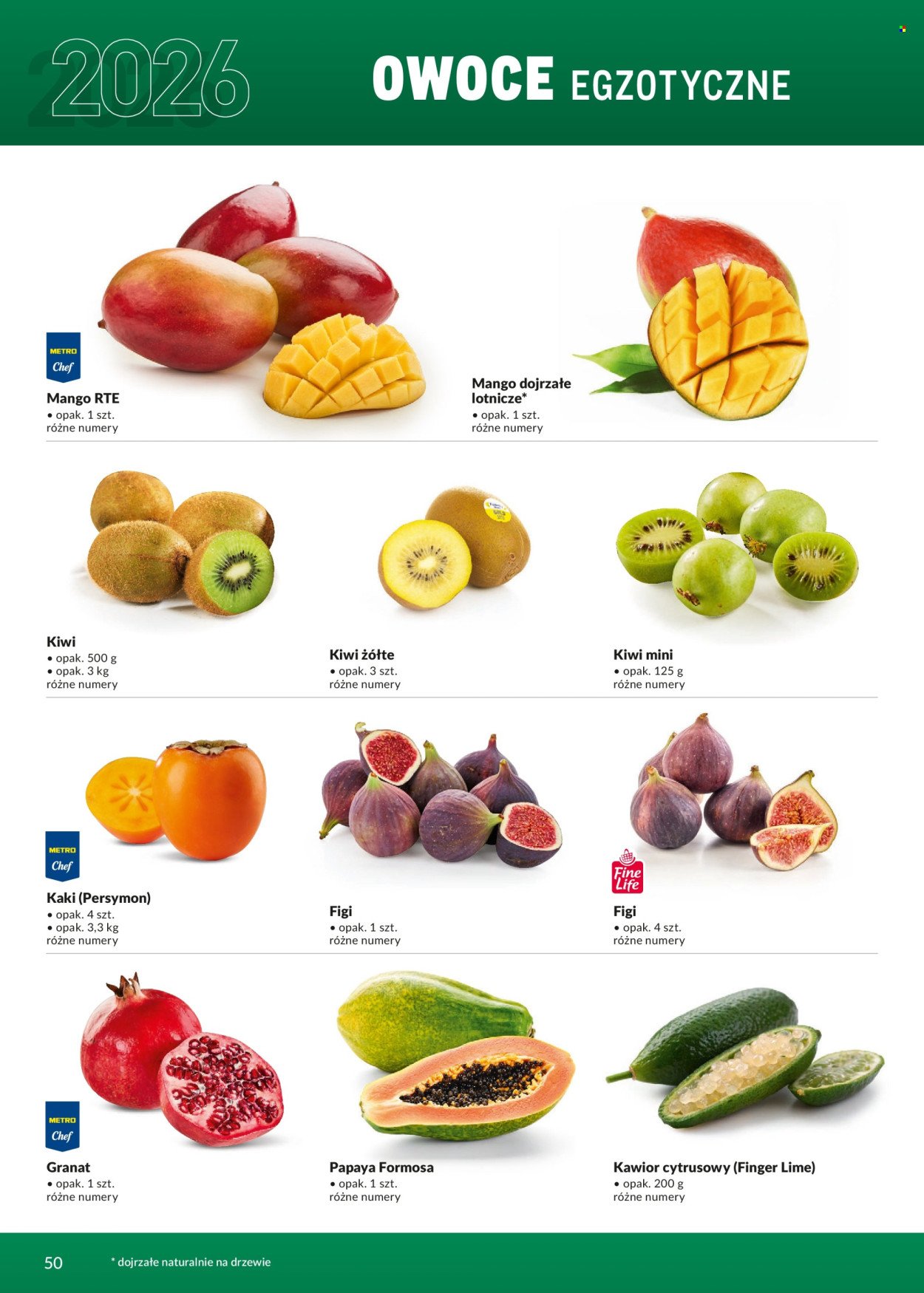 Gazetka MAKRO - Katalog ultra fresh