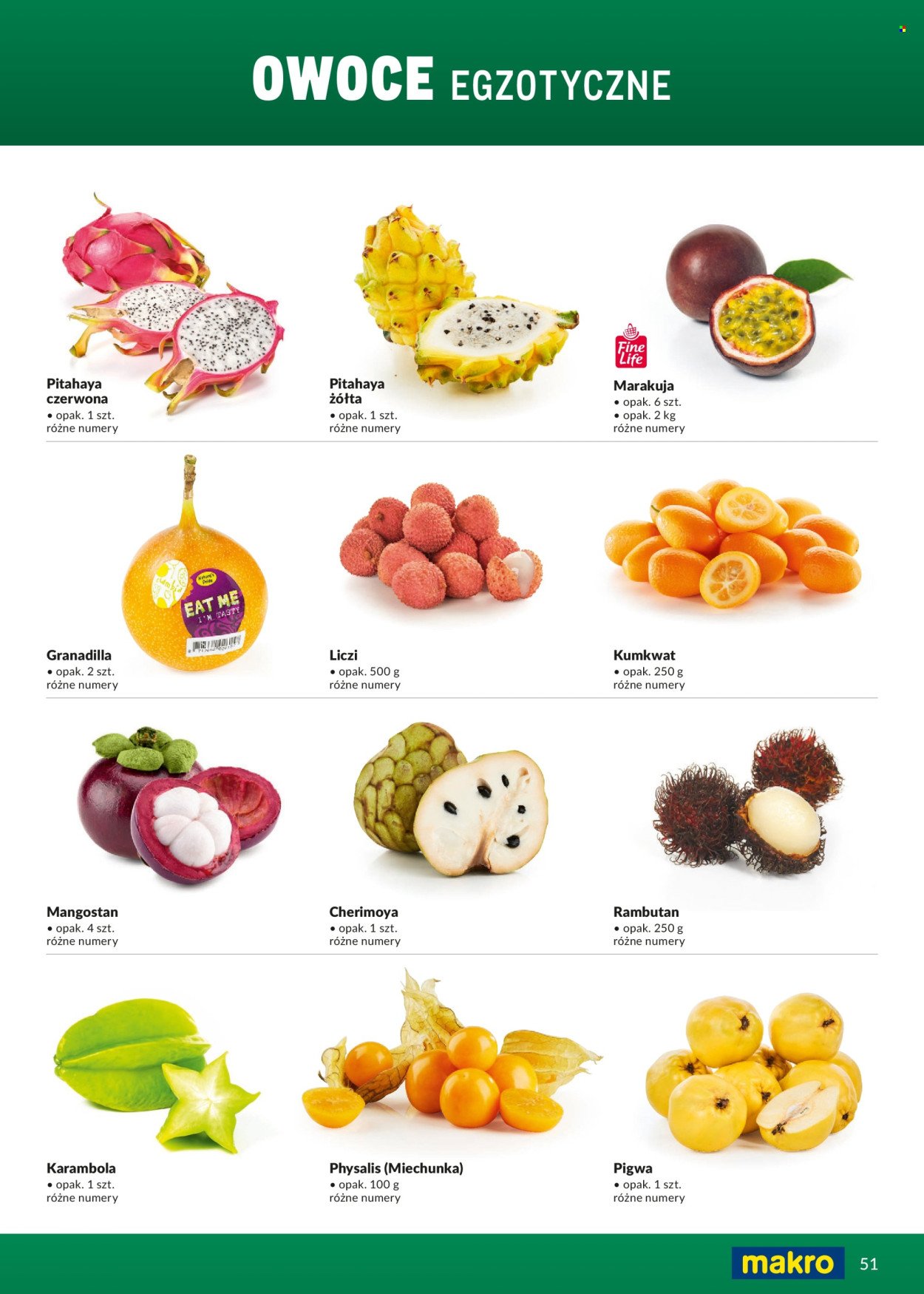 Gazetka MAKRO - Katalog ultra fresh
