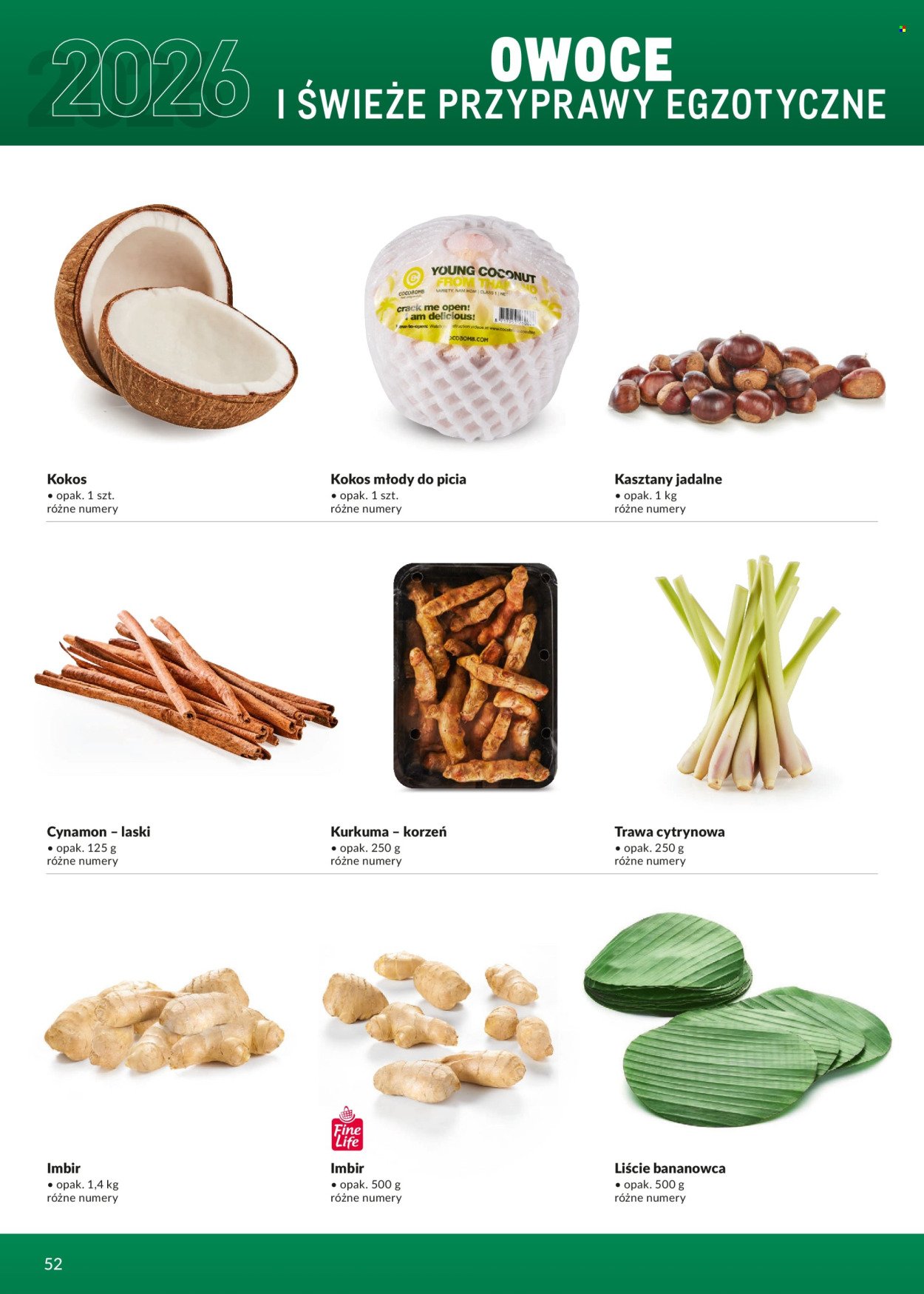 Gazetka MAKRO - Katalog ultra fresh
