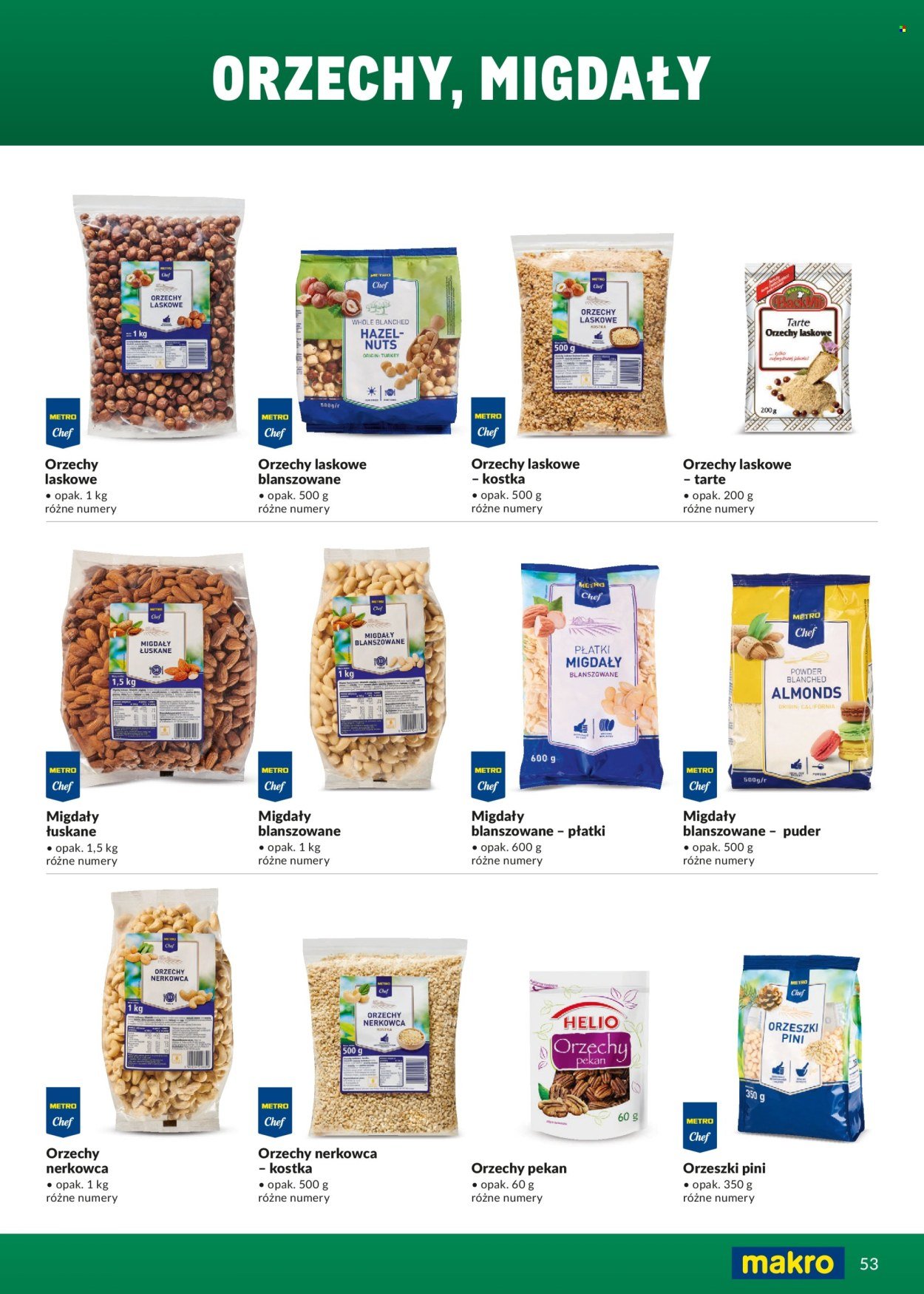 Gazetka MAKRO - Katalog ultra fresh