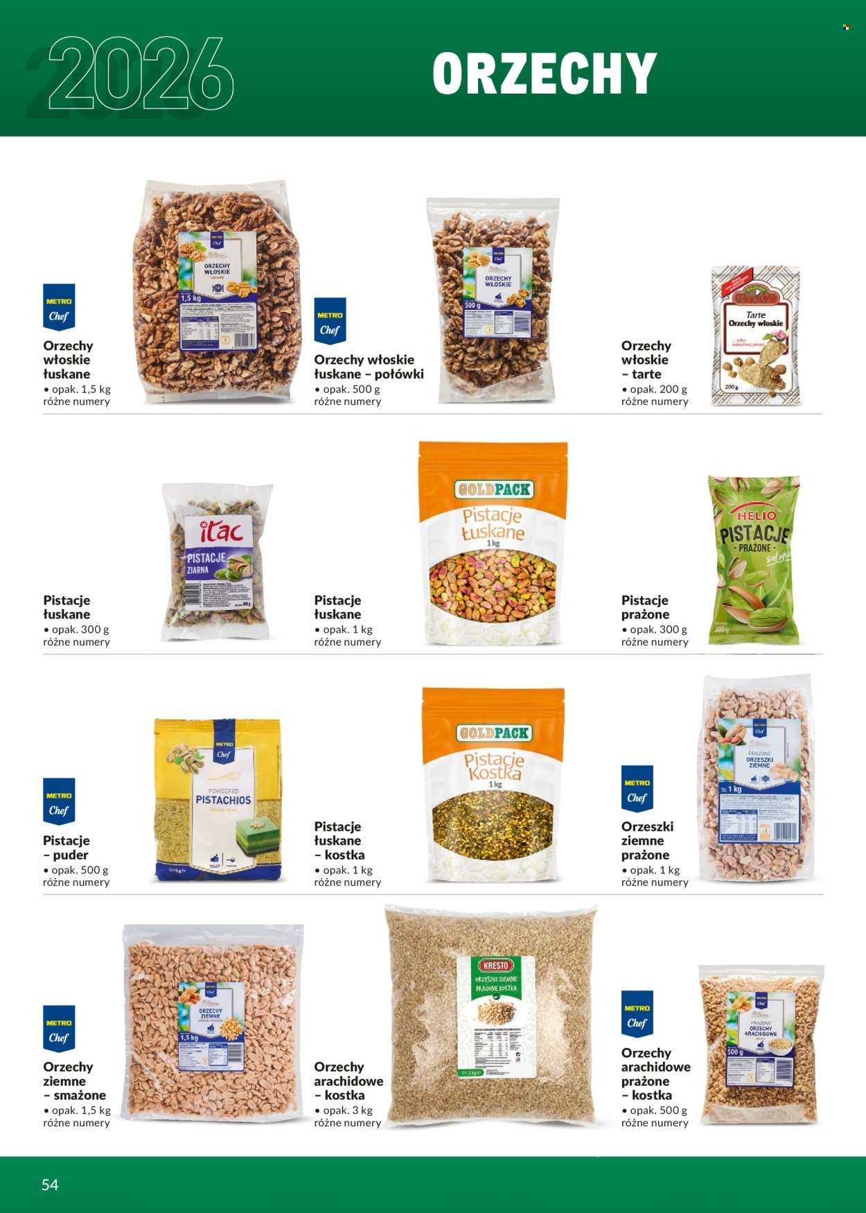 Gazetka MAKRO - Katalog ultra fresh