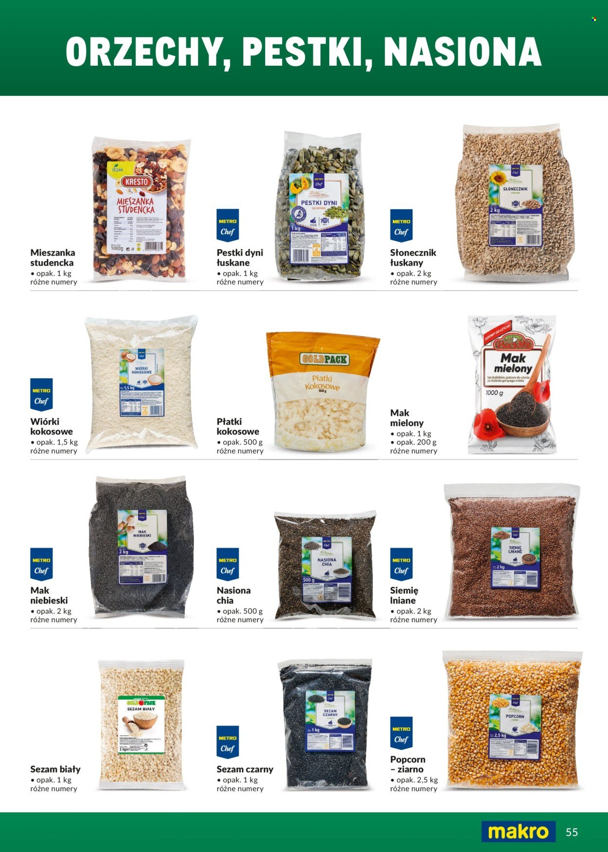Gazetka MAKRO - Katalog ultra fresh