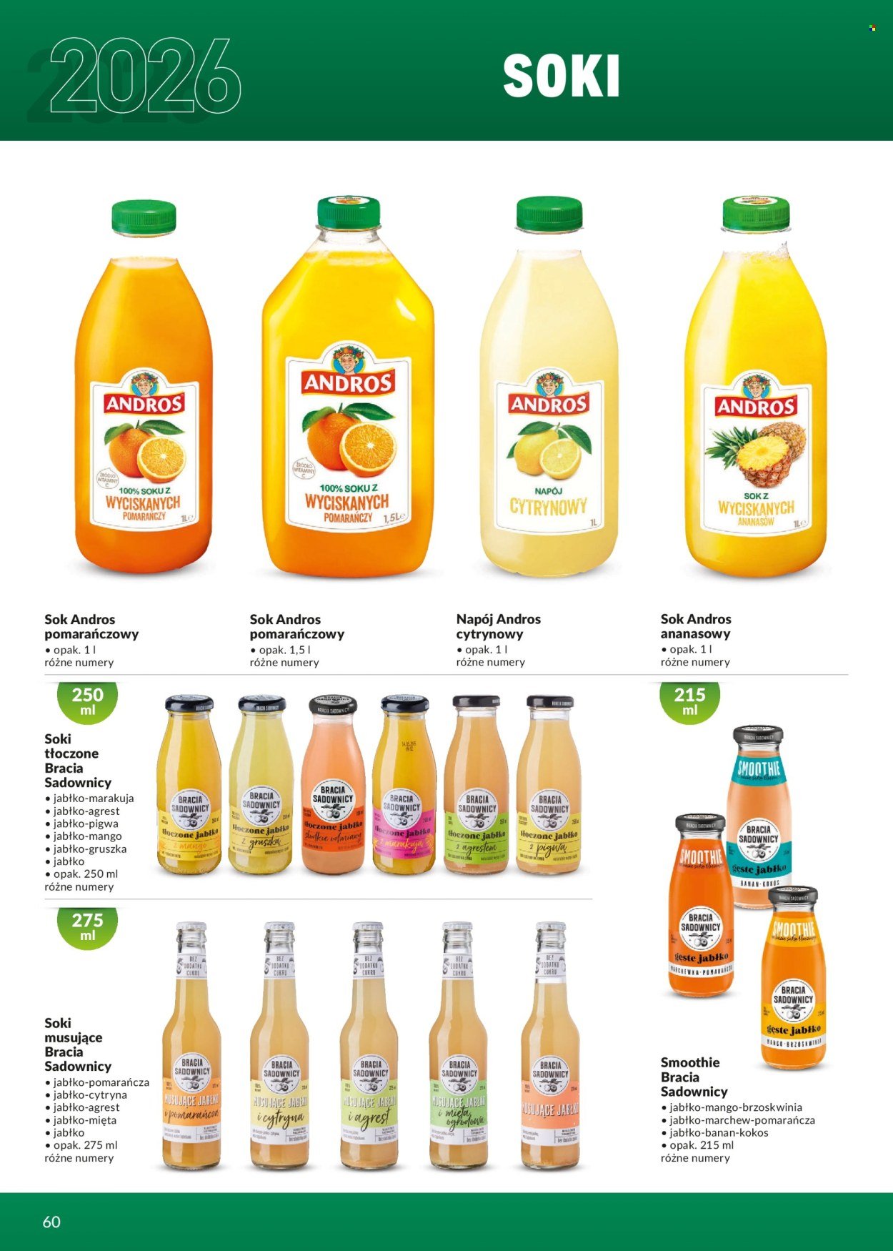 Gazetka MAKRO - Katalog ultra fresh