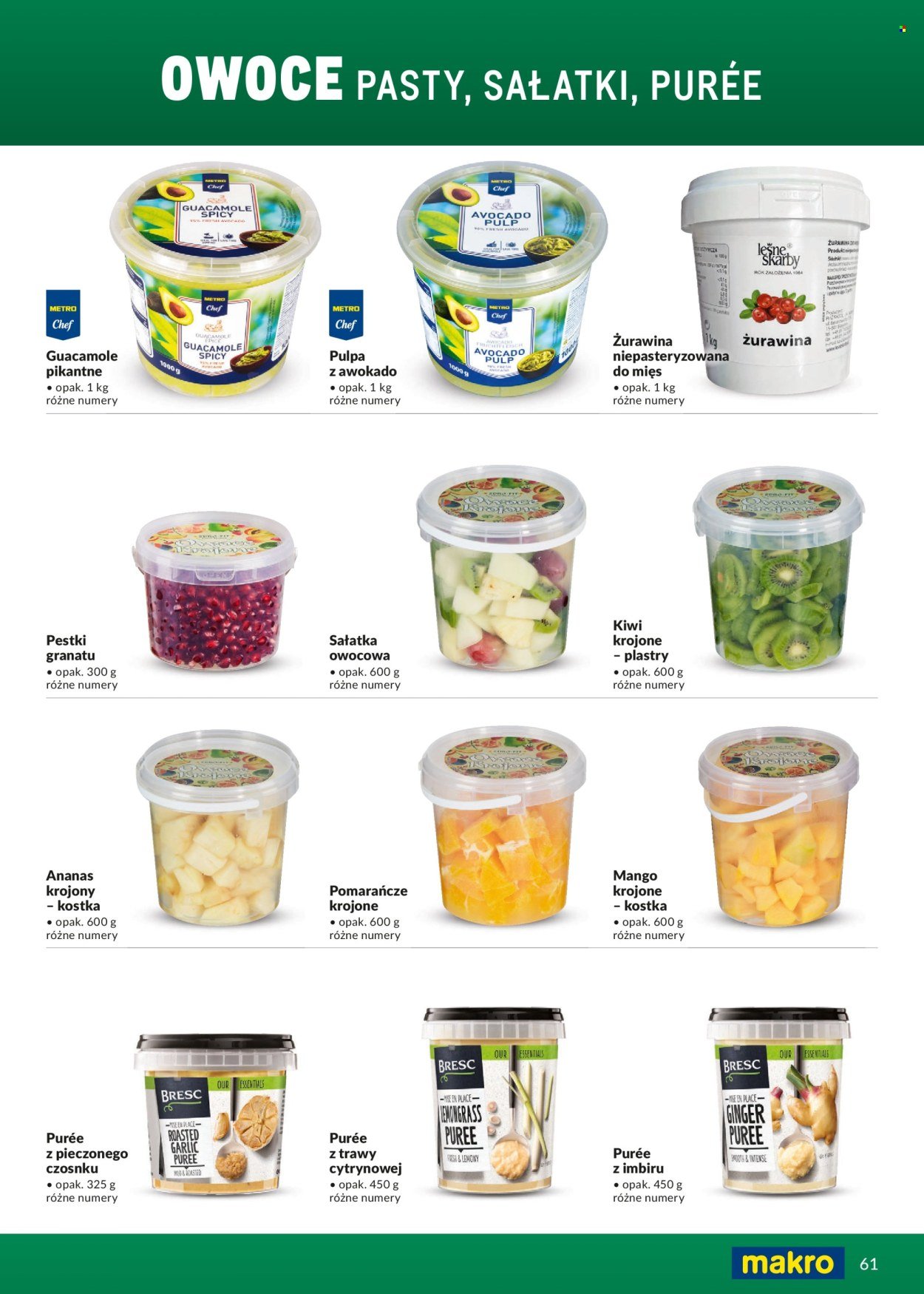 Gazetka MAKRO - Katalog ultra fresh
