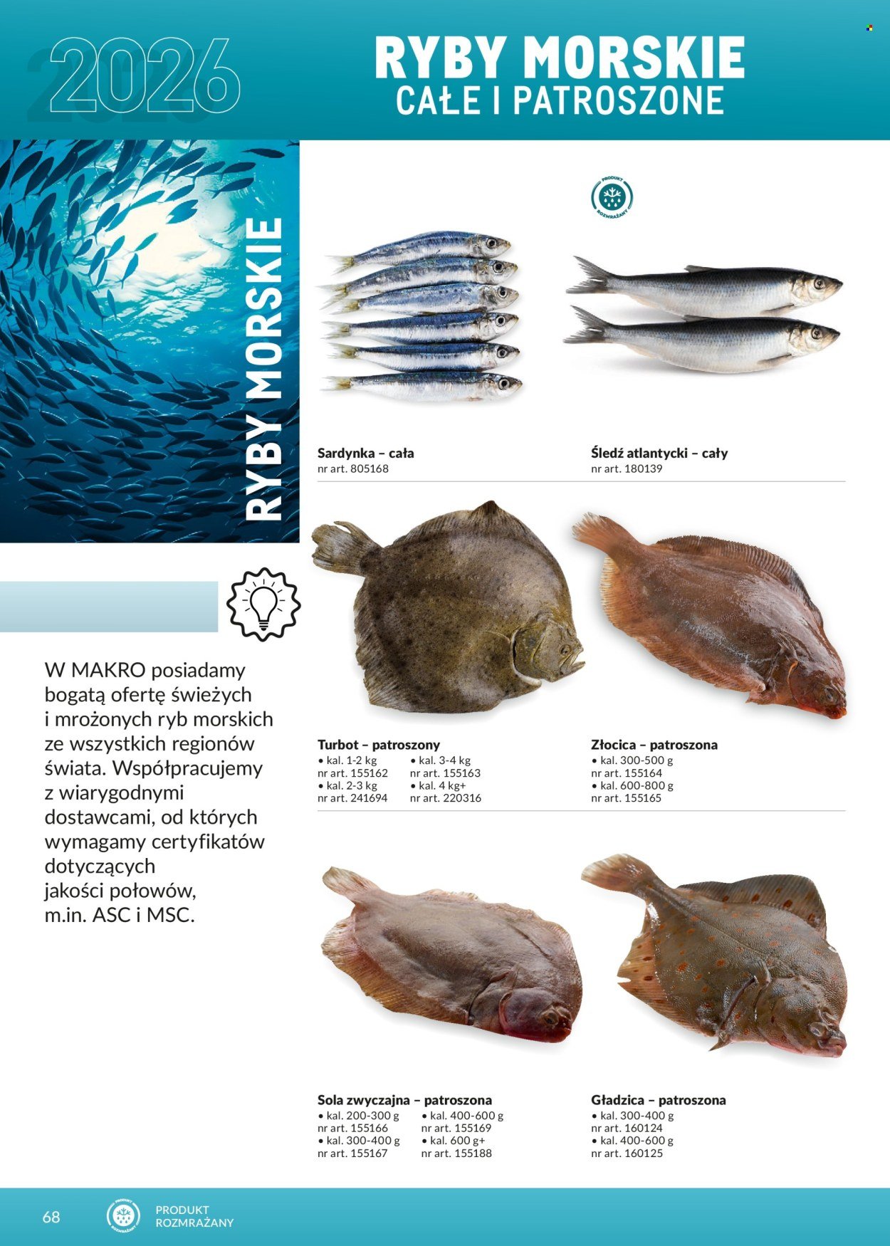 Gazetka MAKRO - Katalog ultra fresh