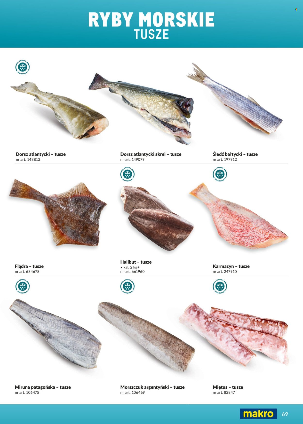 Gazetka MAKRO - Katalog ultra fresh