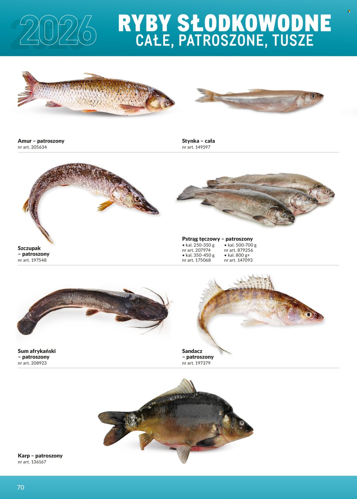 Gazetka MAKRO - Katalog ultra fresh
