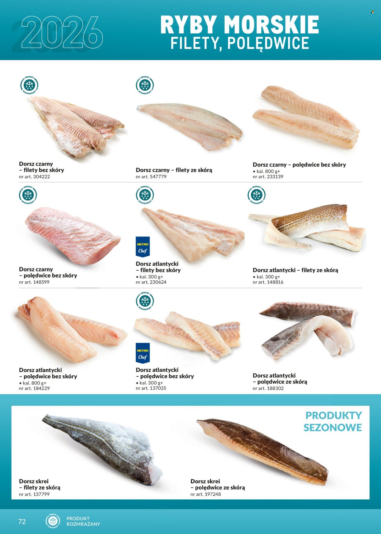Gazetka MAKRO - Katalog ultra fresh
