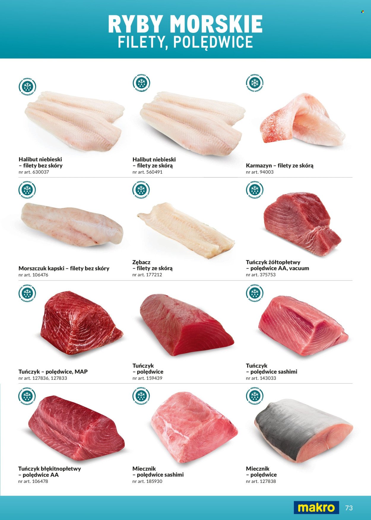 Gazetka MAKRO - Katalog ultra fresh