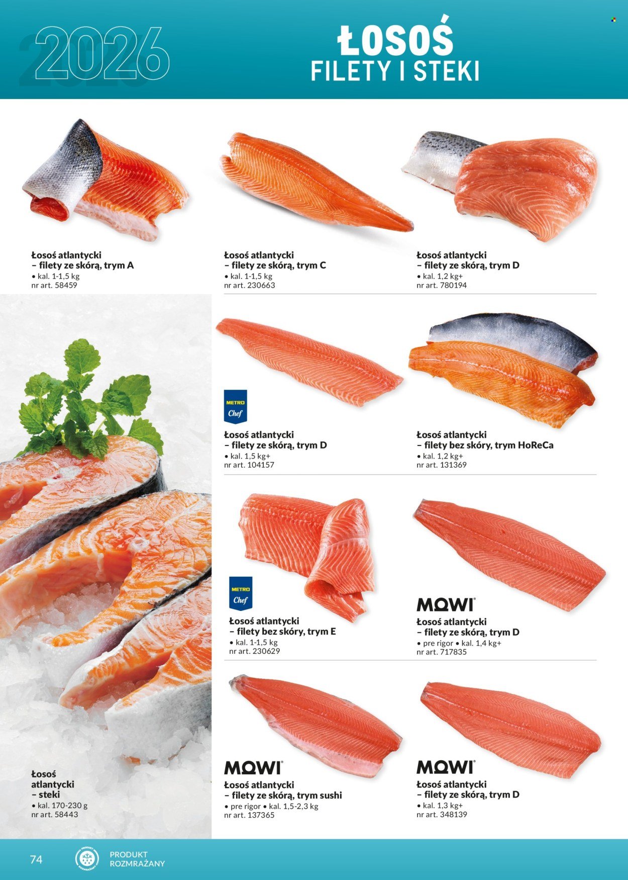 Gazetka MAKRO - Katalog ultra fresh