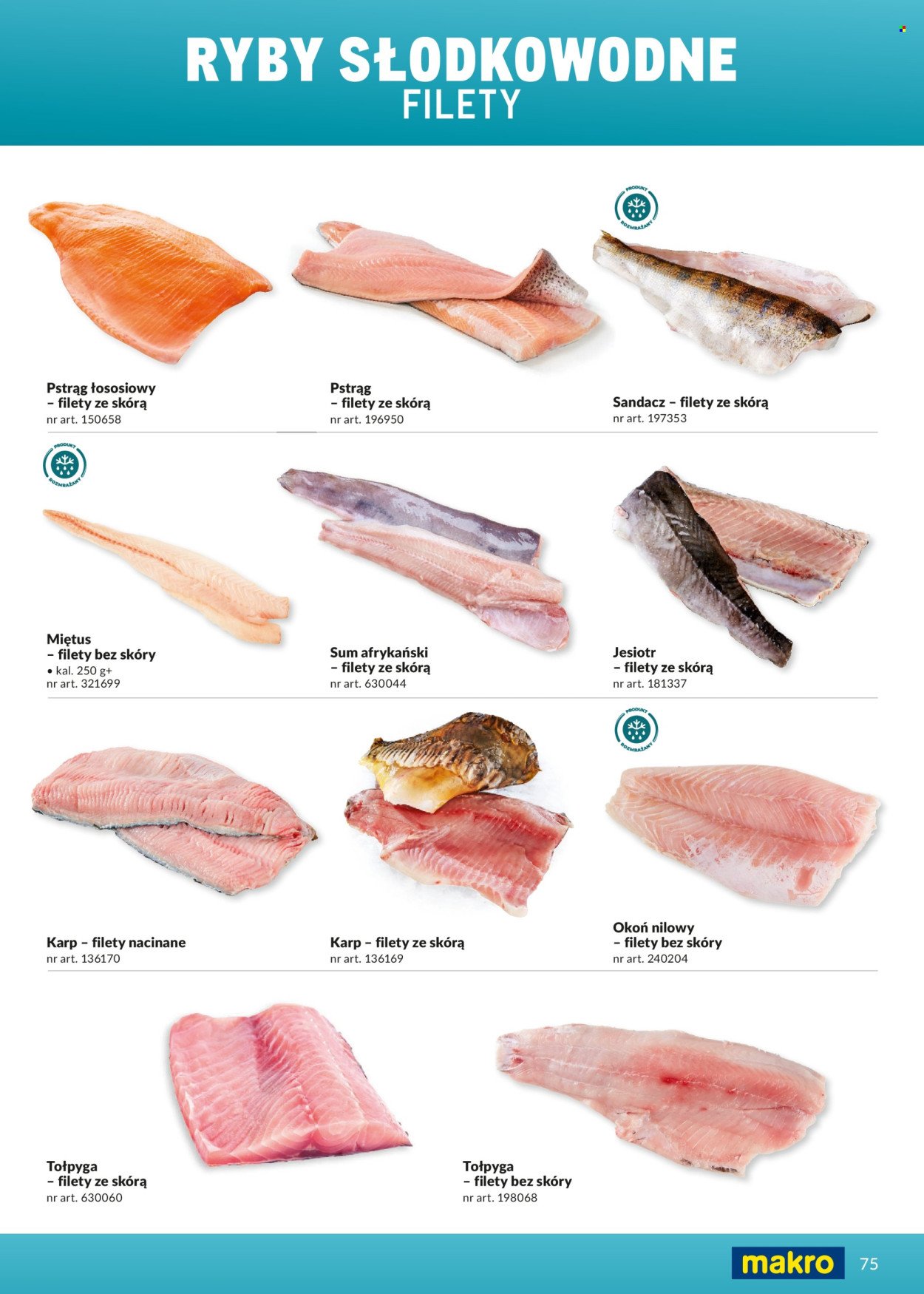 Gazetka MAKRO - Katalog ultra fresh