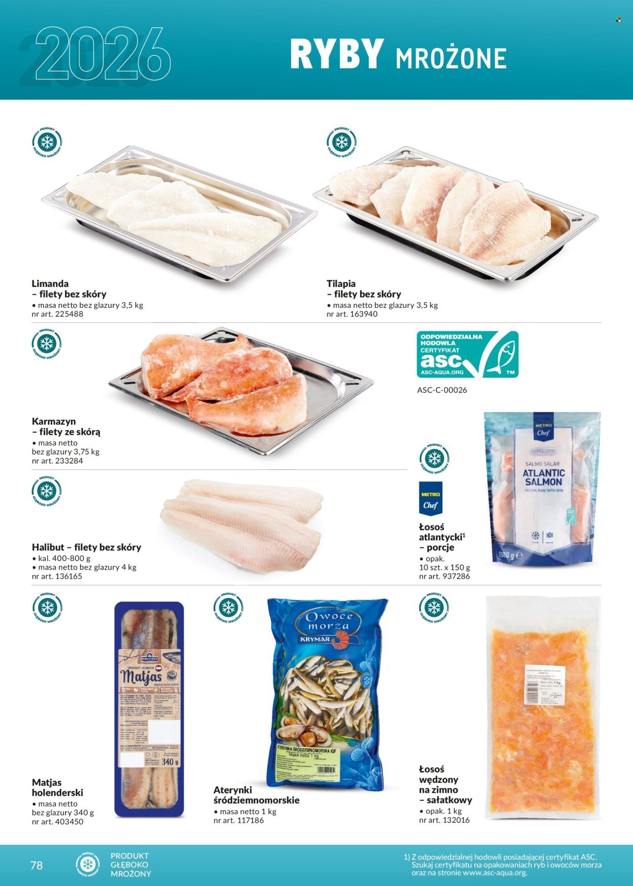 Gazetka MAKRO - Katalog ultra fresh