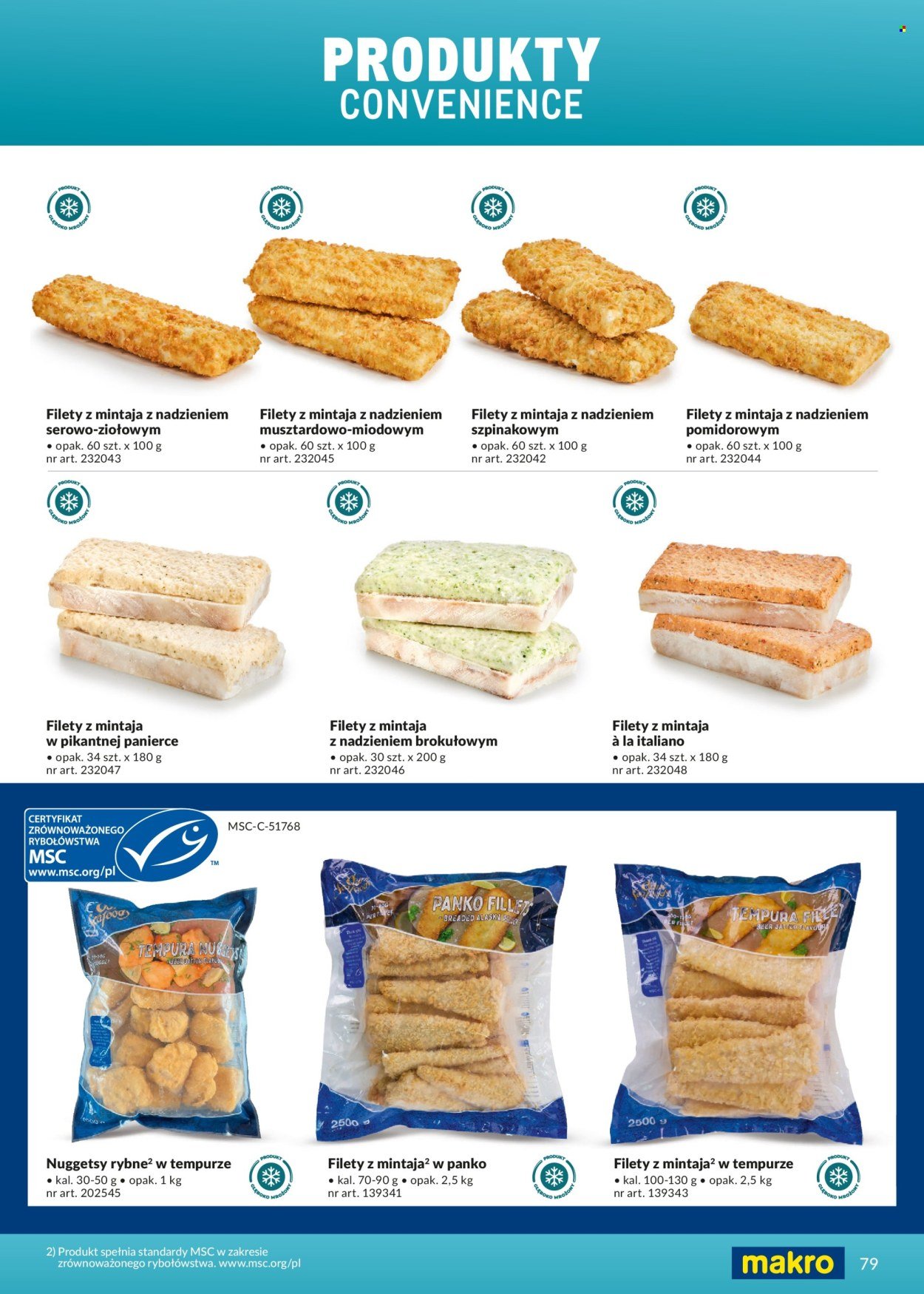 Gazetka MAKRO - Katalog ultra fresh