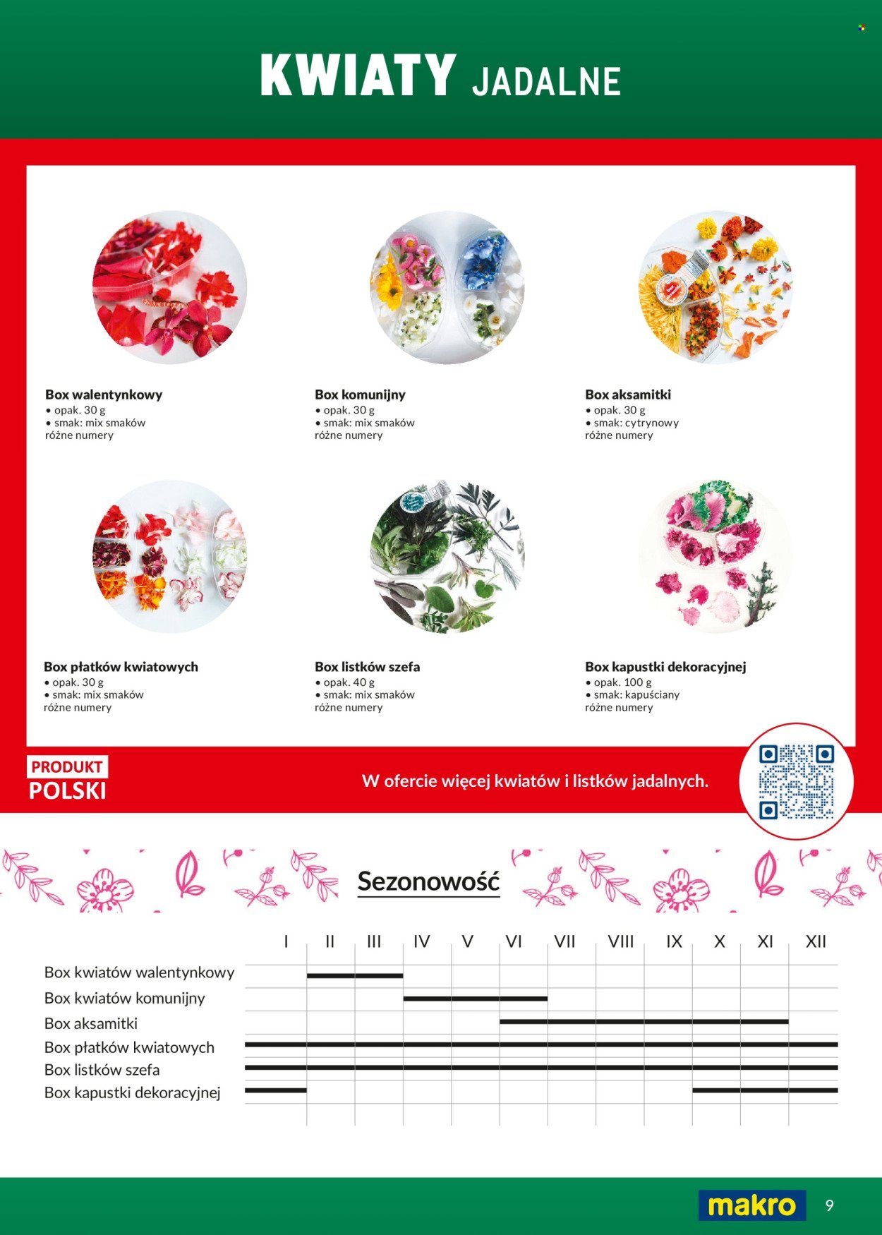 Gazetka MAKRO - Katalog ultra fresh