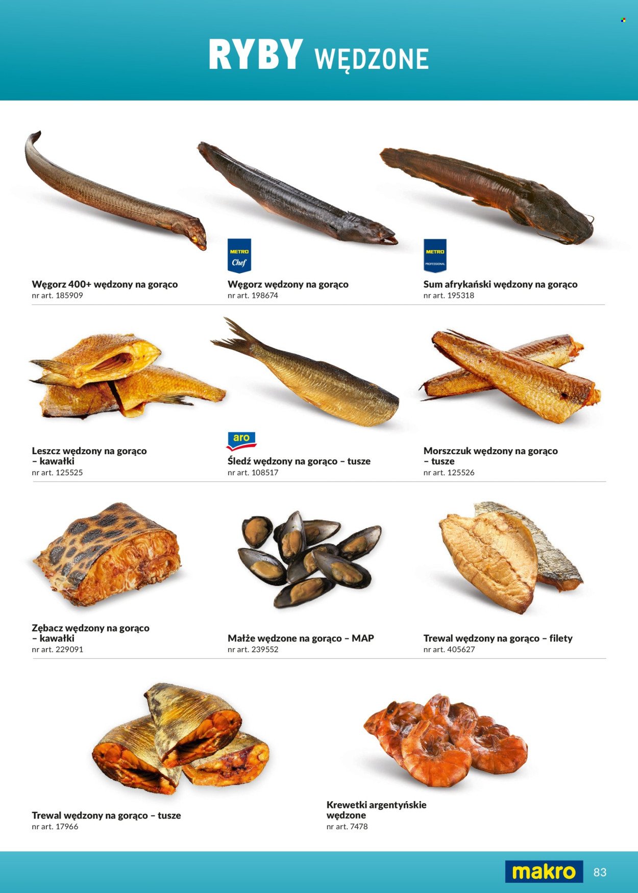 Gazetka MAKRO - Katalog ultra fresh