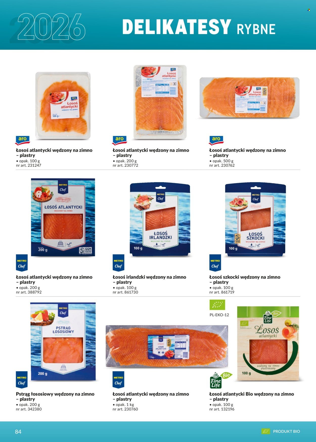 Gazetka MAKRO - Katalog ultra fresh