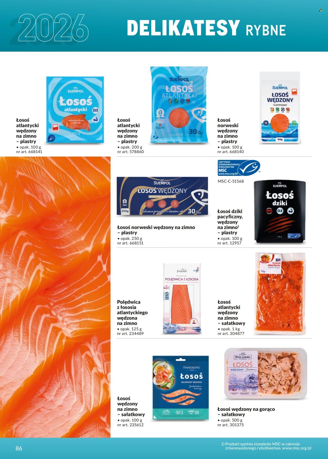 Gazetka MAKRO - Katalog ultra fresh