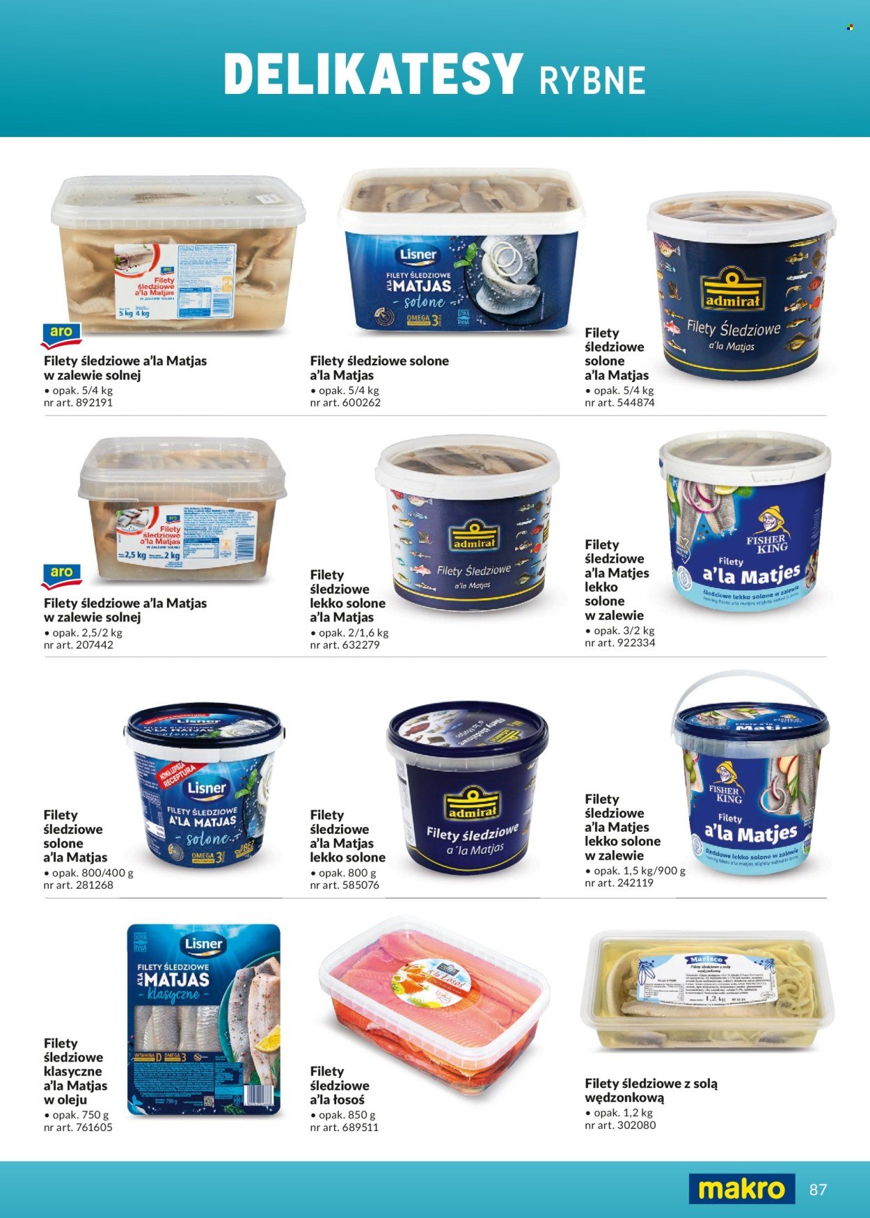 Gazetka MAKRO - Katalog ultra fresh